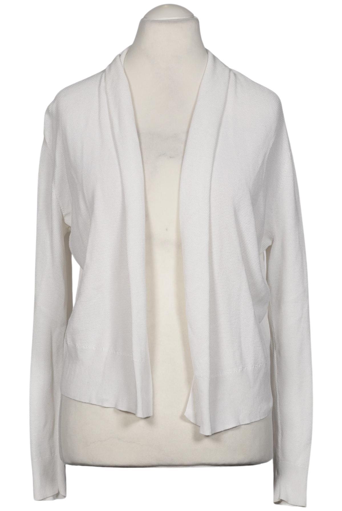 

Joop! Damen Strickjacke, weiß, Gr. 44