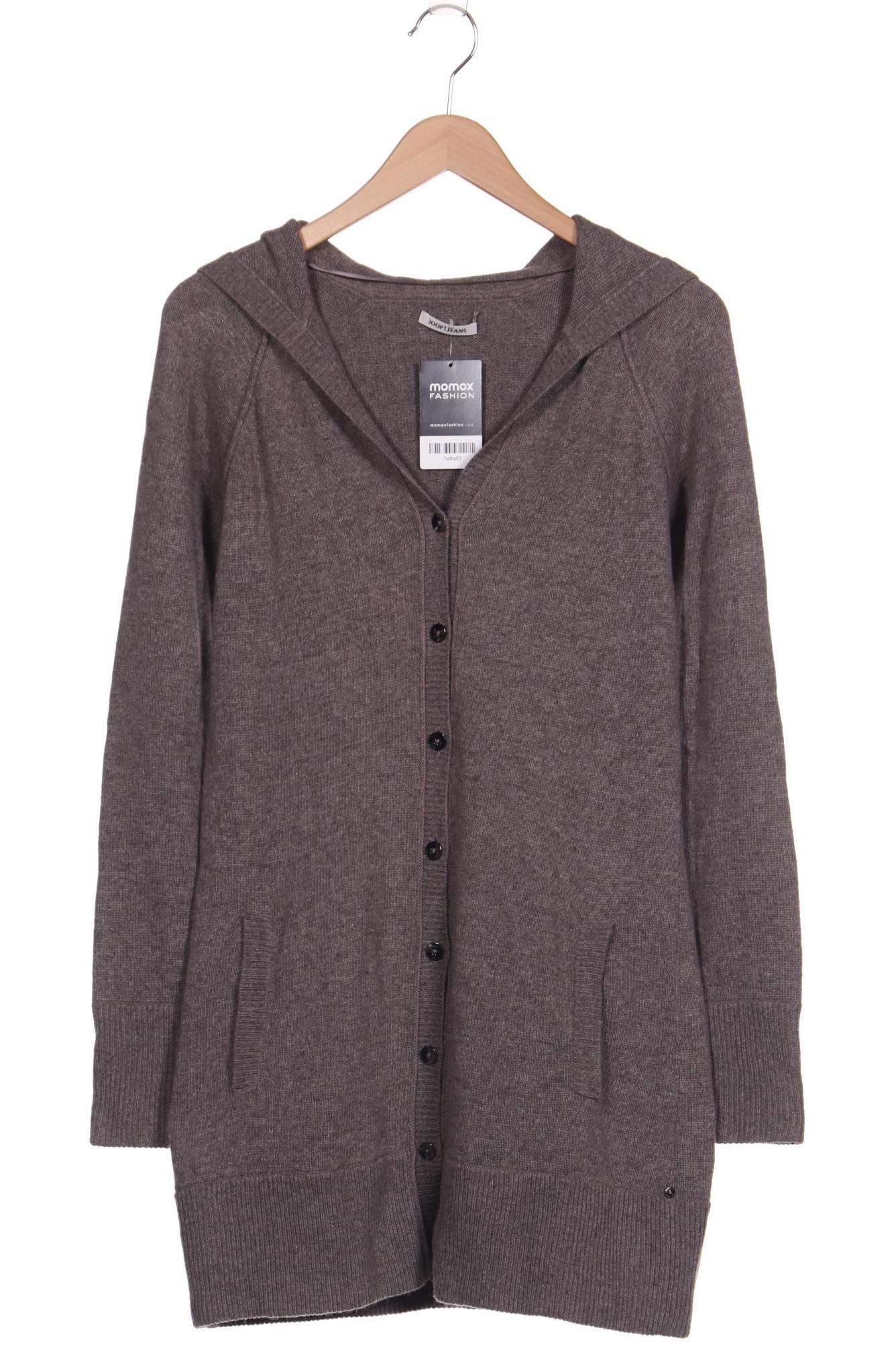 

JOOP! Damen Strickjacke, grau