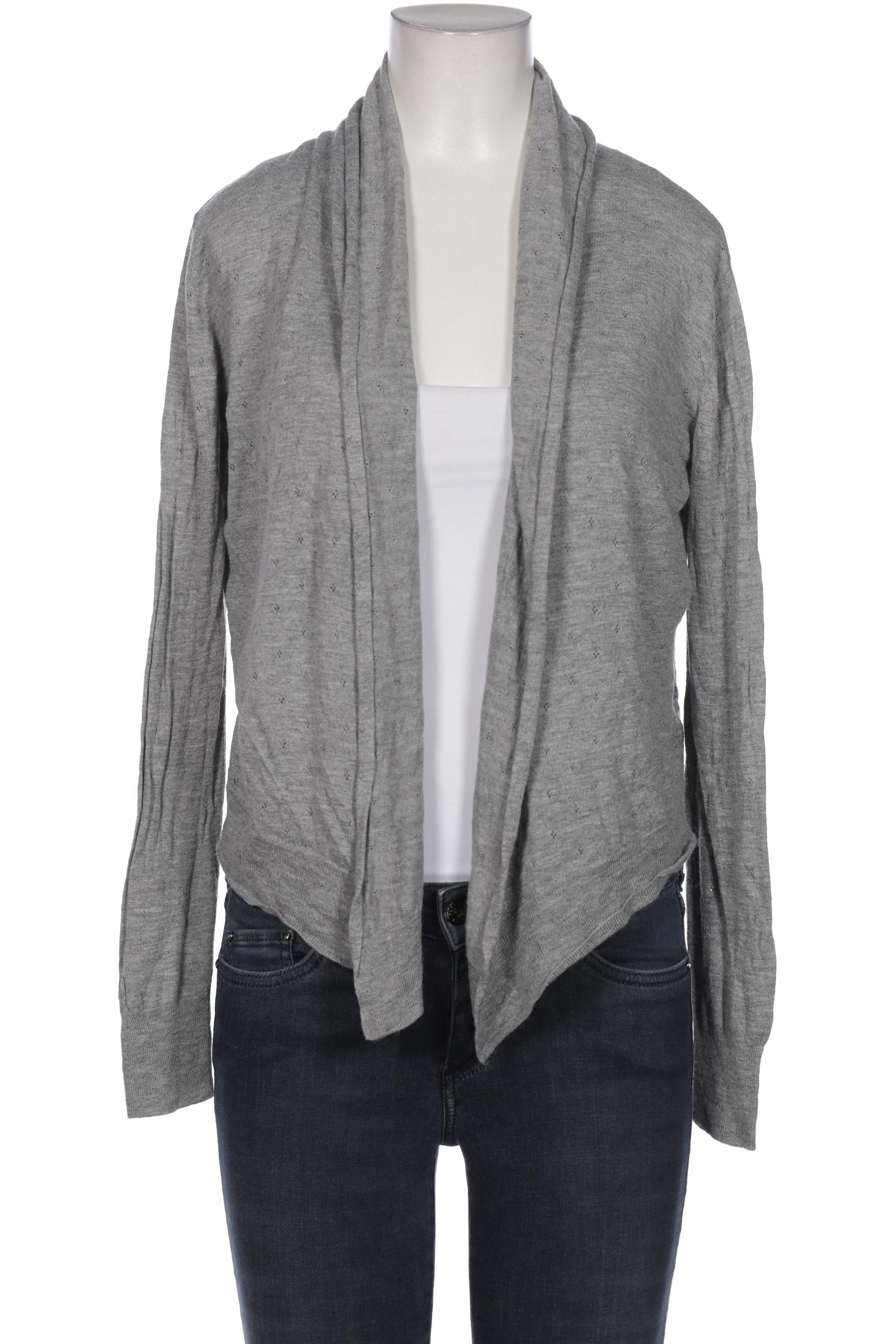 

Joop! Damen Strickjacke, grau, Gr. 38