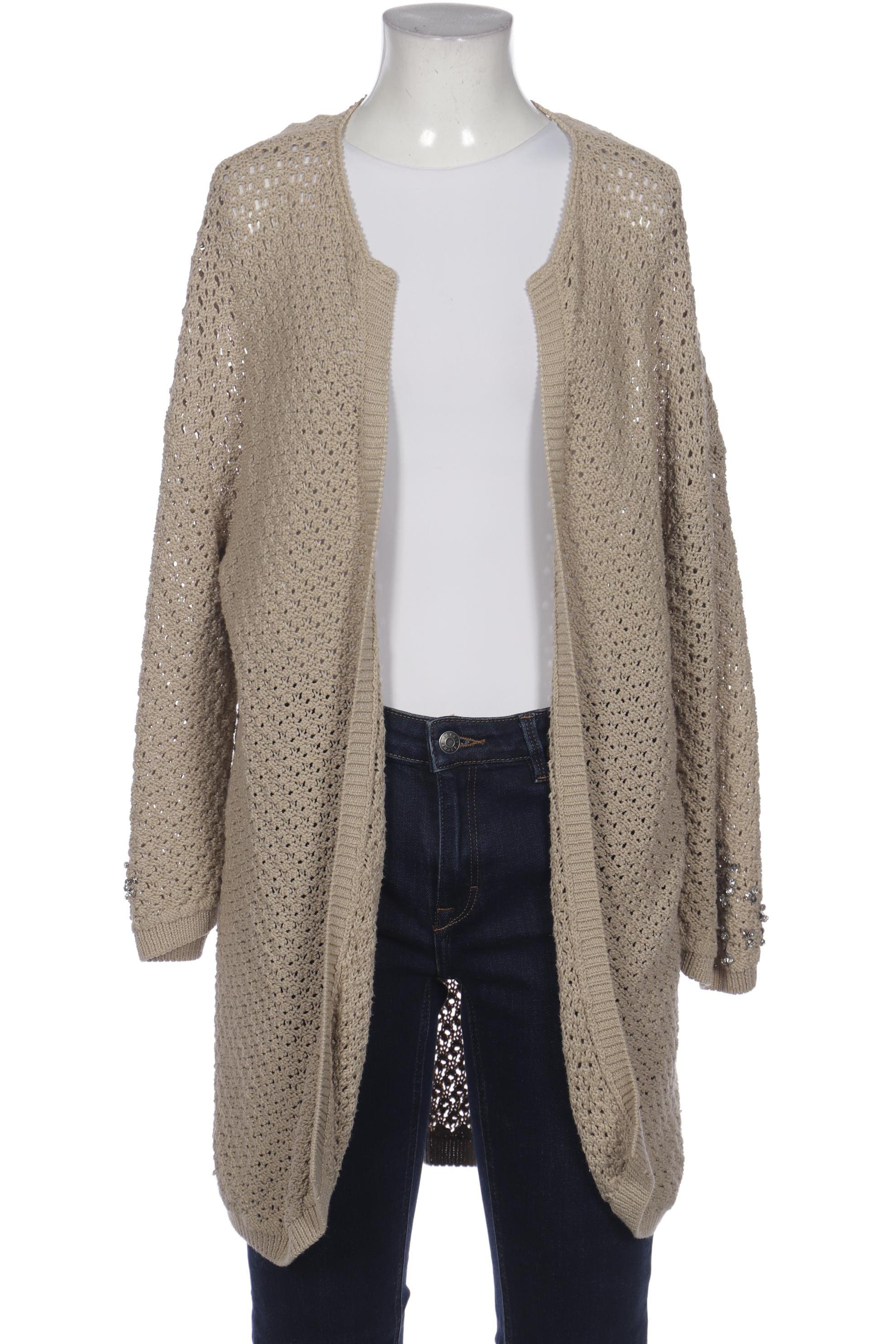 

Joop! Damen Strickjacke, beige, Gr. 36
