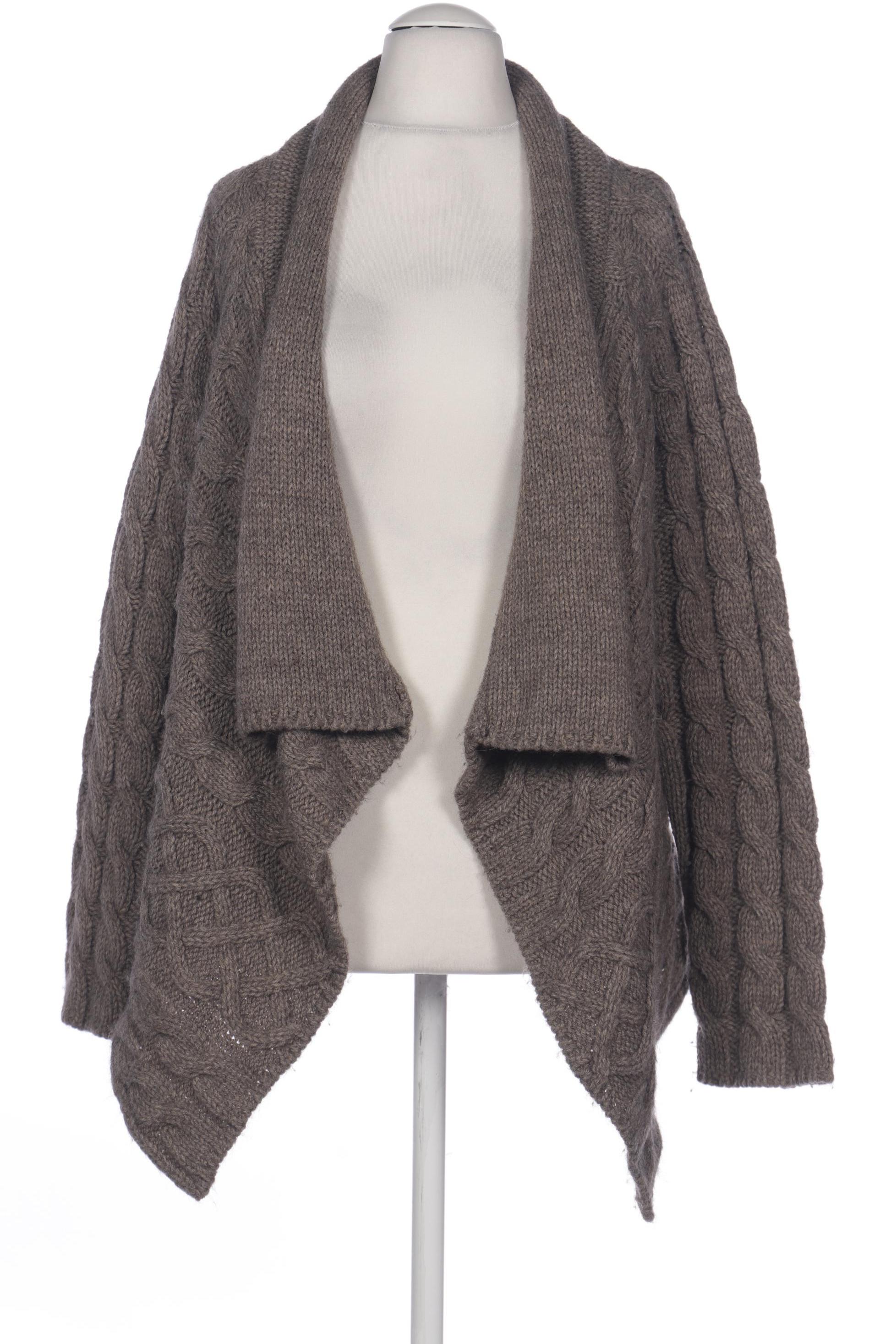 

Joop! Damen Strickjacke, grau, Gr. 38