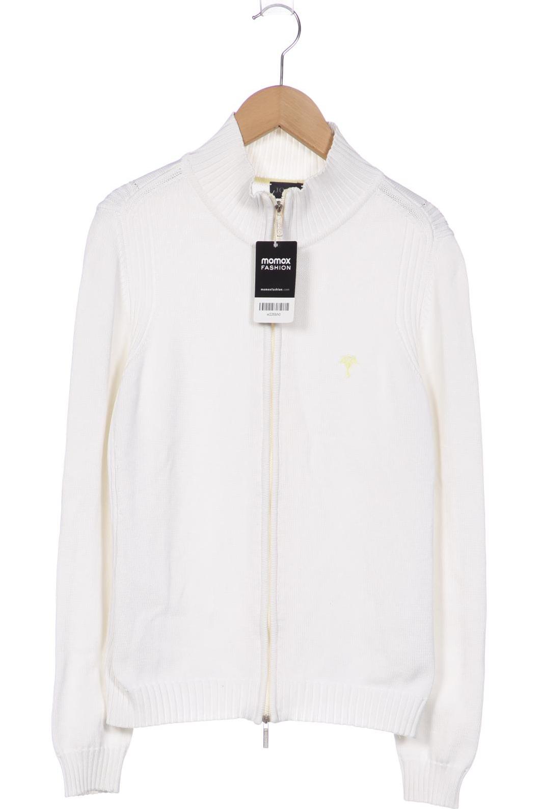 

Joop! Damen Strickjacke, weiß, Gr. 40