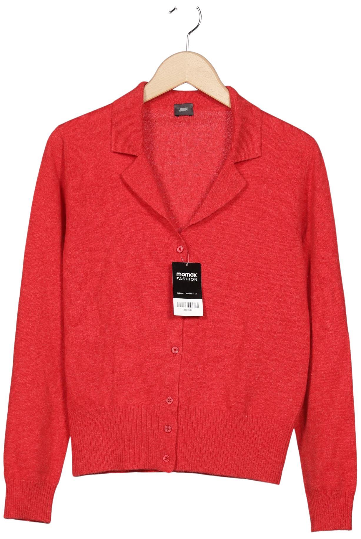 

Joop! Damen Strickjacke, rot, Gr. 42