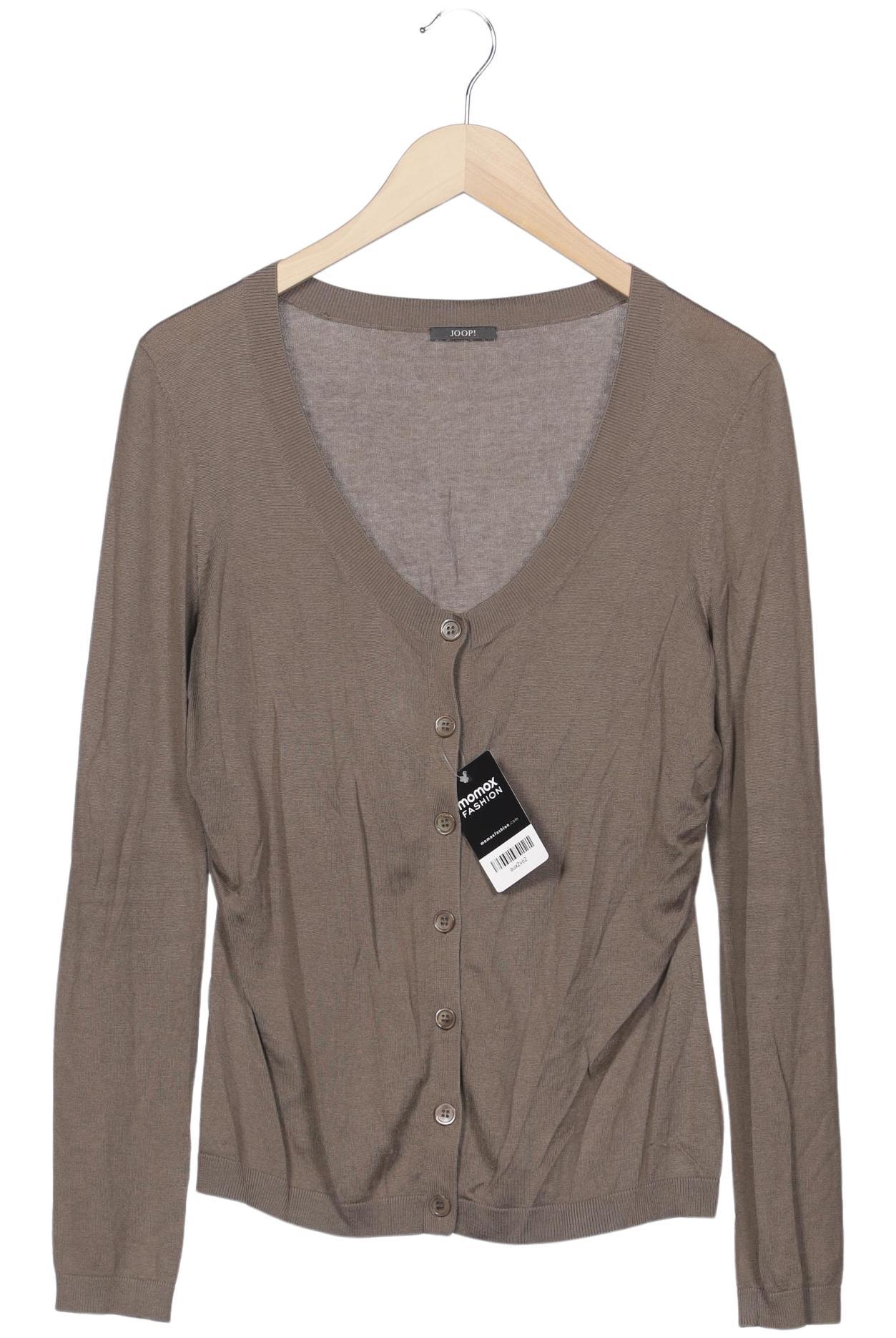 

Joop! Damen Strickjacke, braun, Gr. 40