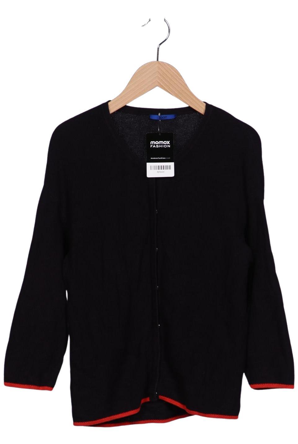 

Joop! Damen Strickjacke, marineblau, Gr. 36