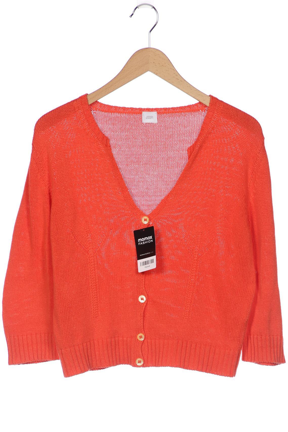 

JOOP! Damen Strickjacke, orange
