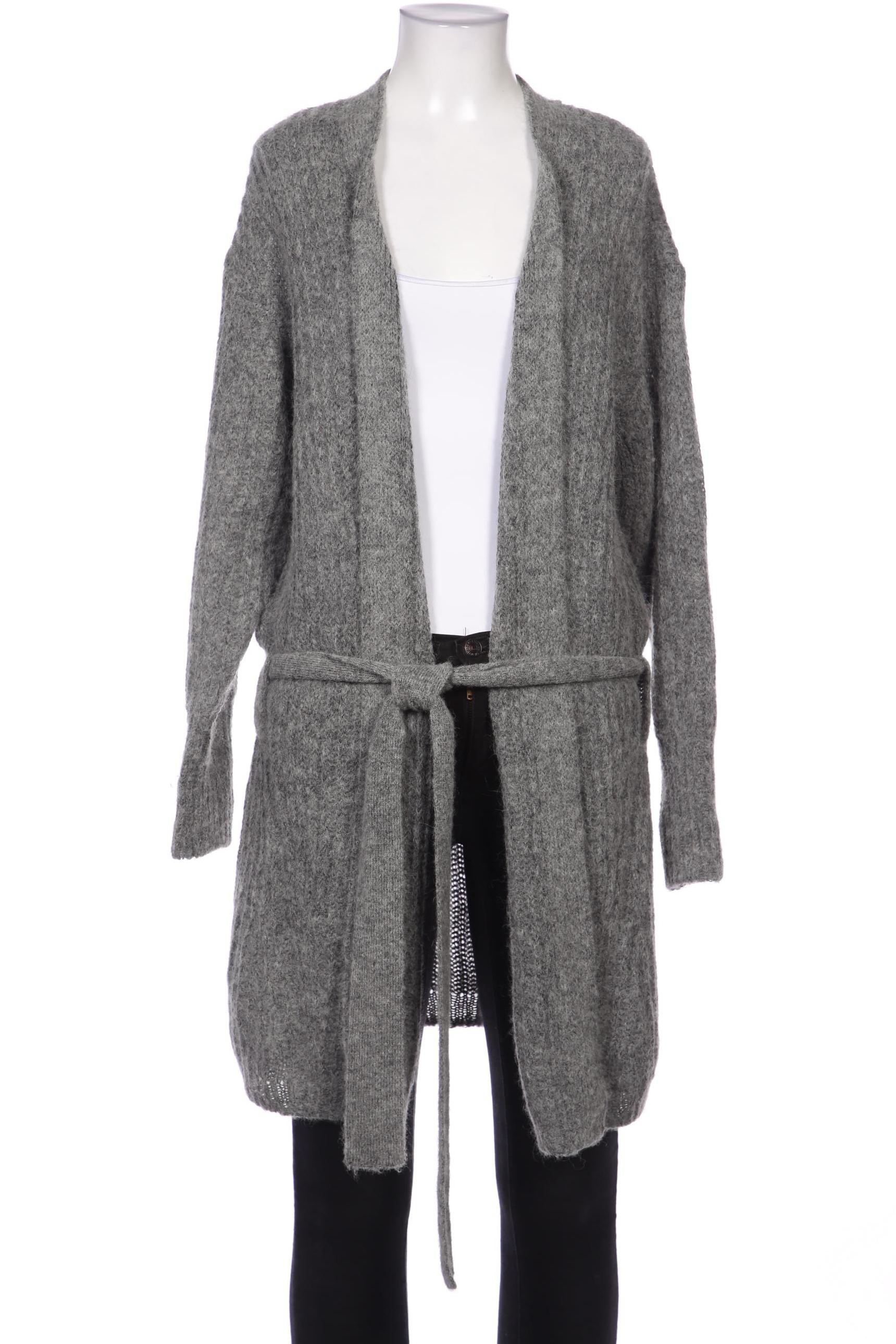 

Joop! Damen Strickjacke, grau, Gr. 34