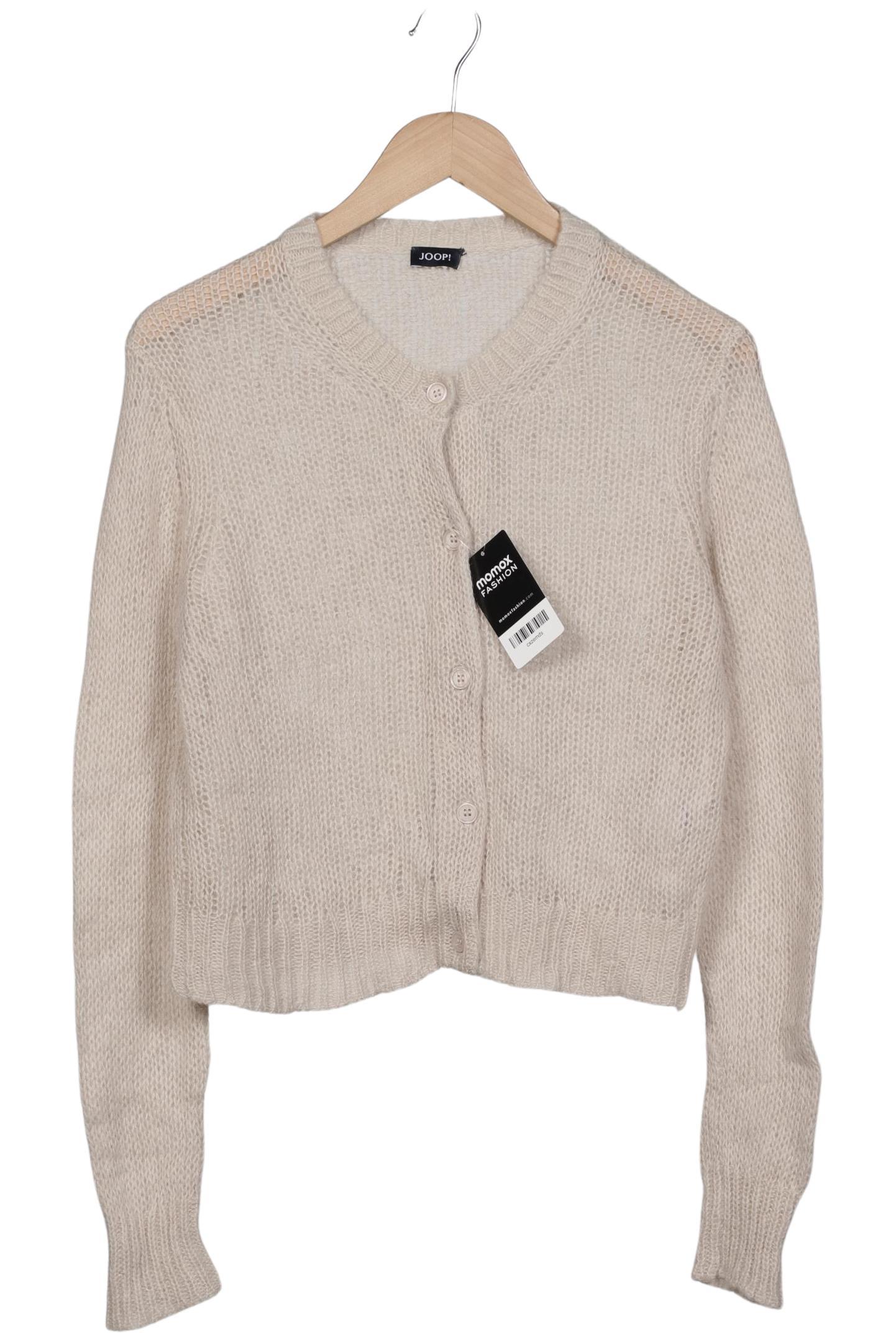 

Joop! Damen Strickjacke, beige, Gr. 36