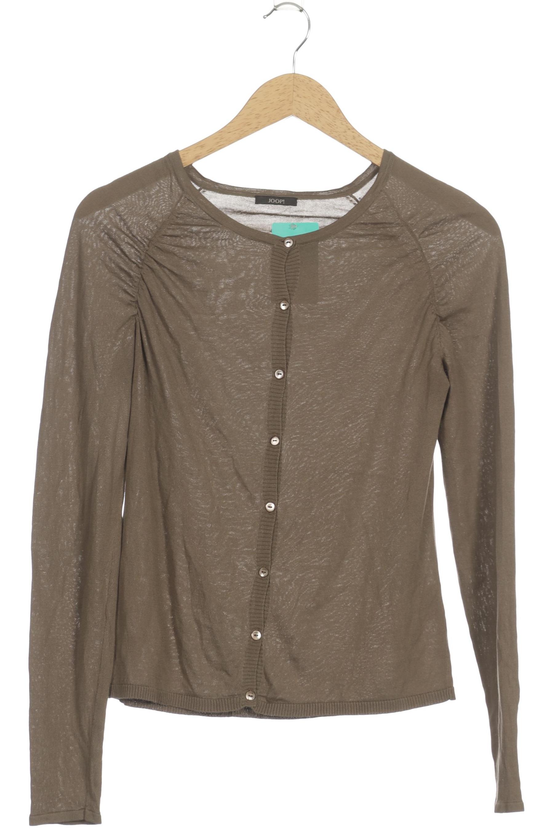 

Joop! Damen Strickjacke, braun, Gr. 38