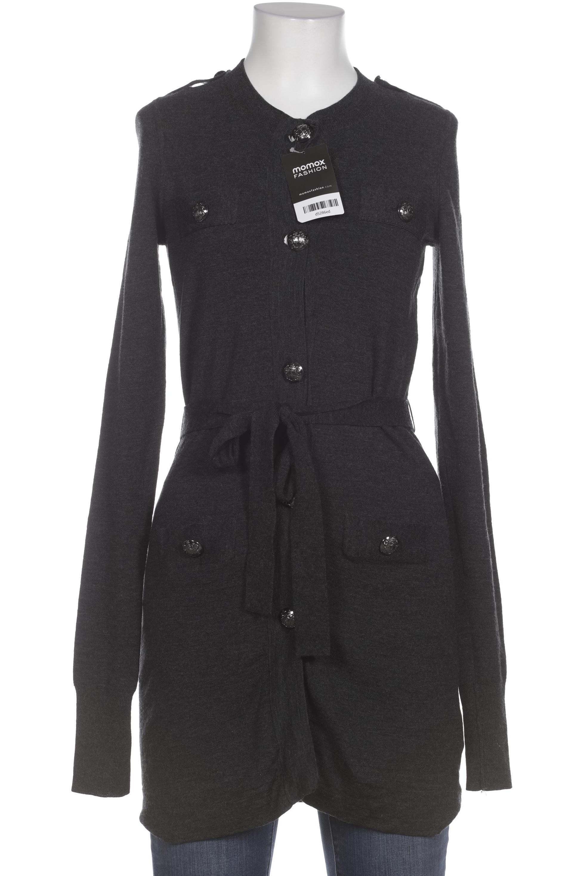

Joop! Damen Strickjacke, grau, Gr. 38