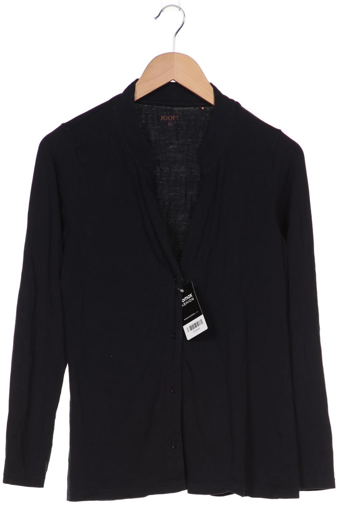 

JOOP! Damen Strickjacke, marineblau
