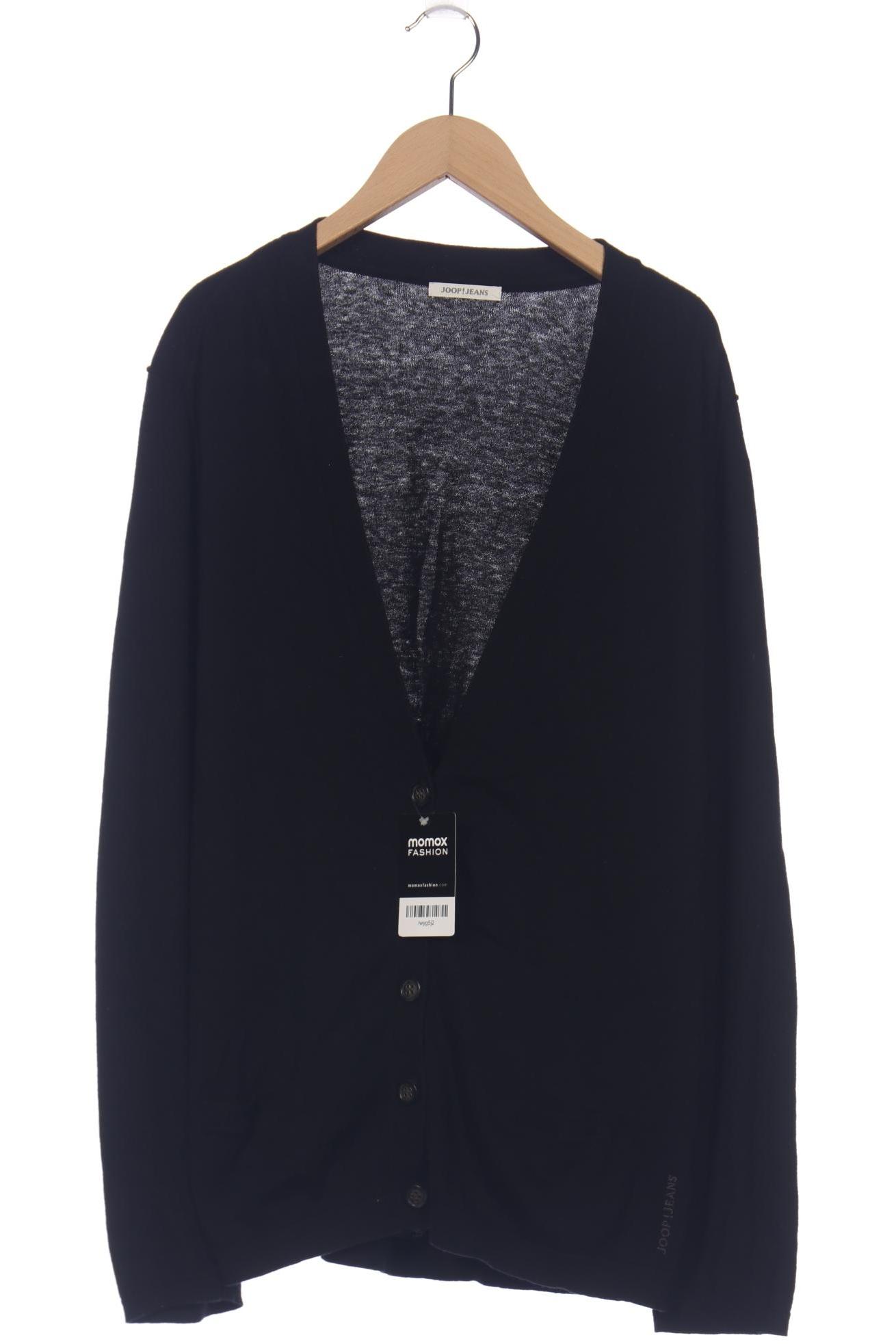 

Joop! Damen Strickjacke, schwarz, Gr. 42