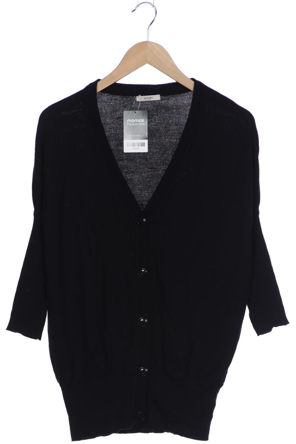 

Joop! Damen Strickjacke, schwarz, Gr. 40