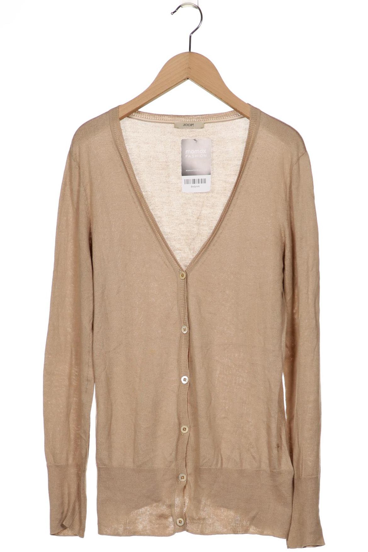 

Joop! Damen Strickjacke, beige, Gr. 38
