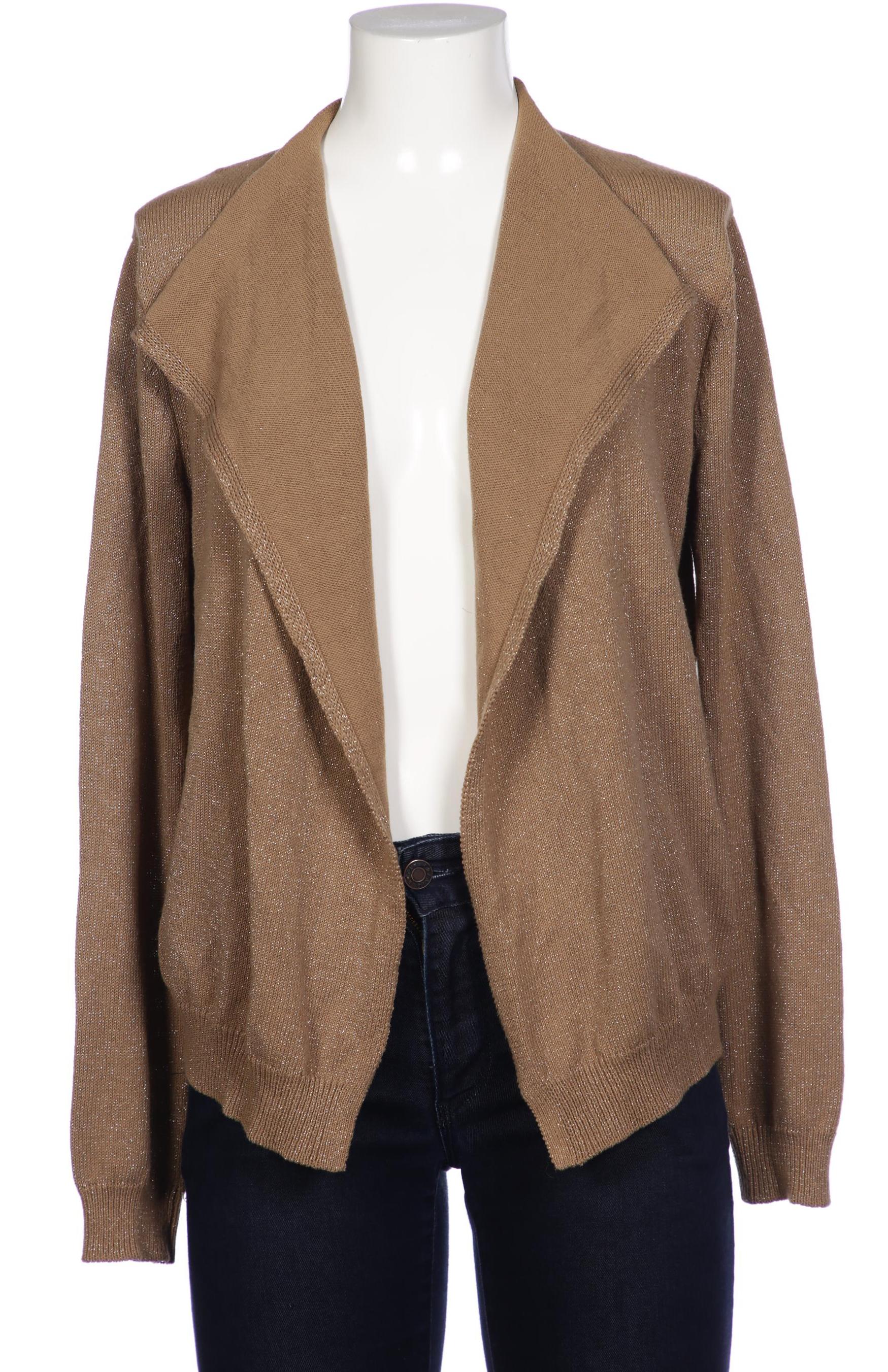 

Joop! Damen Strickjacke, braun, Gr. 40