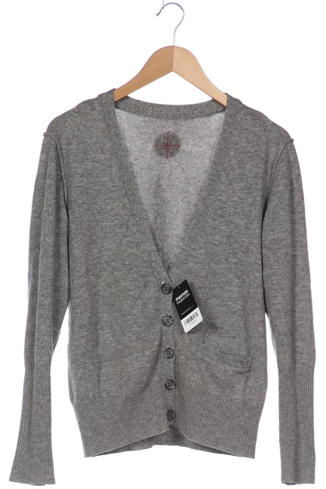 

Joop! Damen Strickjacke, grau, Gr. 40
