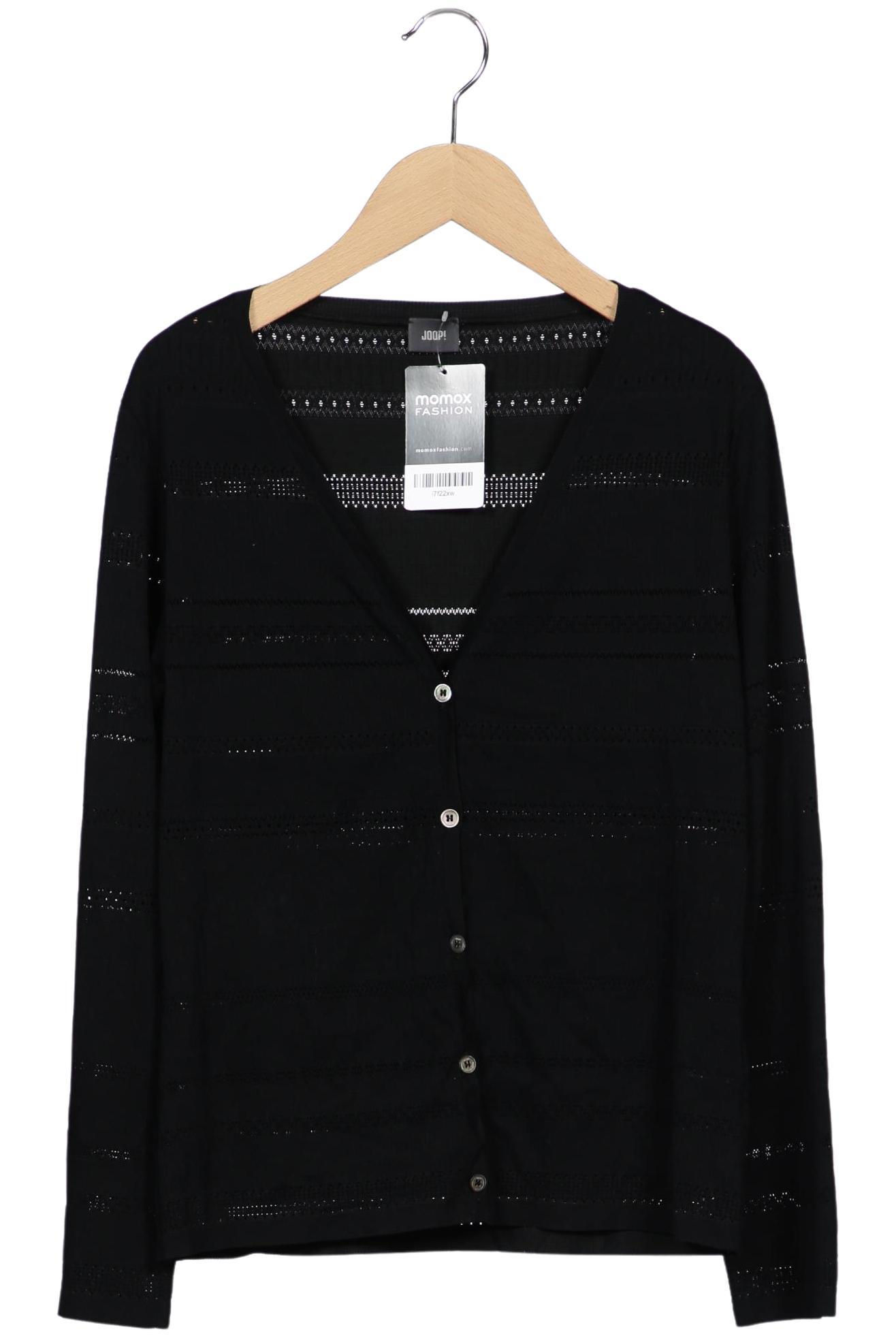 

Joop! Damen Strickjacke, schwarz, Gr. 46