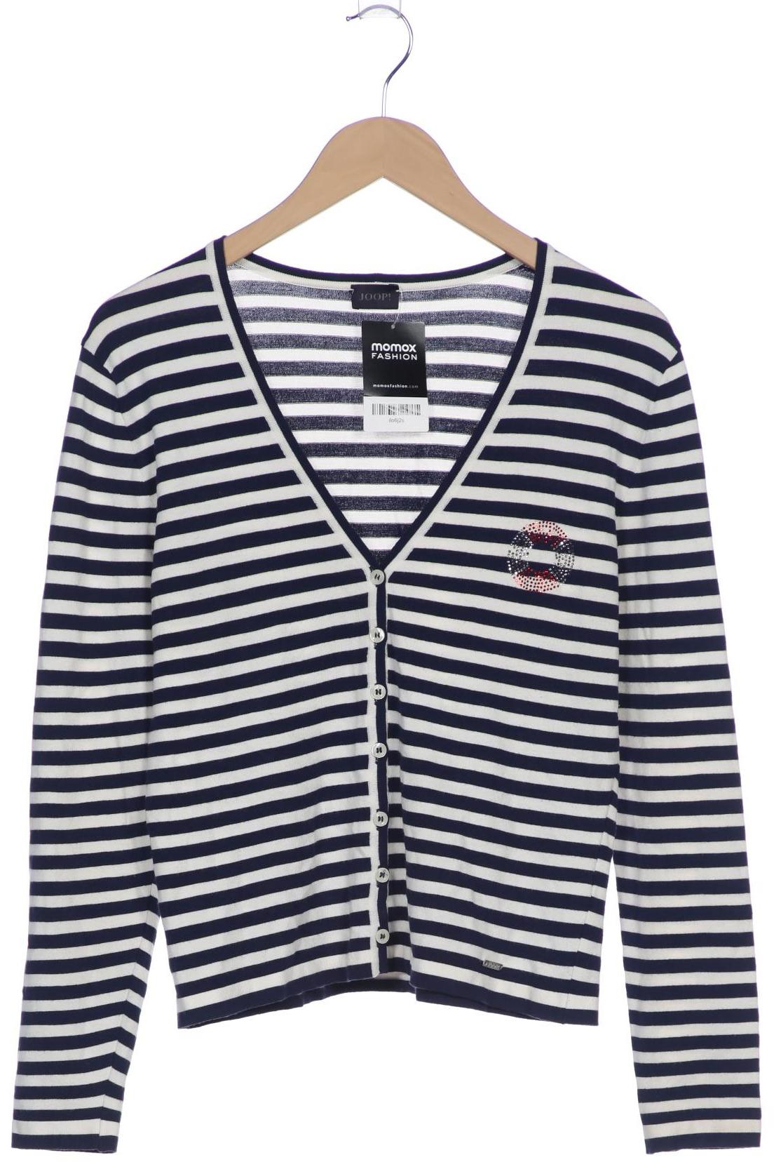 

Joop! Damen Strickjacke, marineblau, Gr. 40