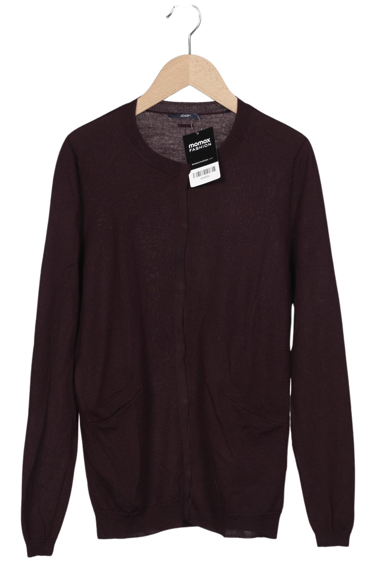 

Joop! Damen Strickjacke, bordeaux, Gr. 38