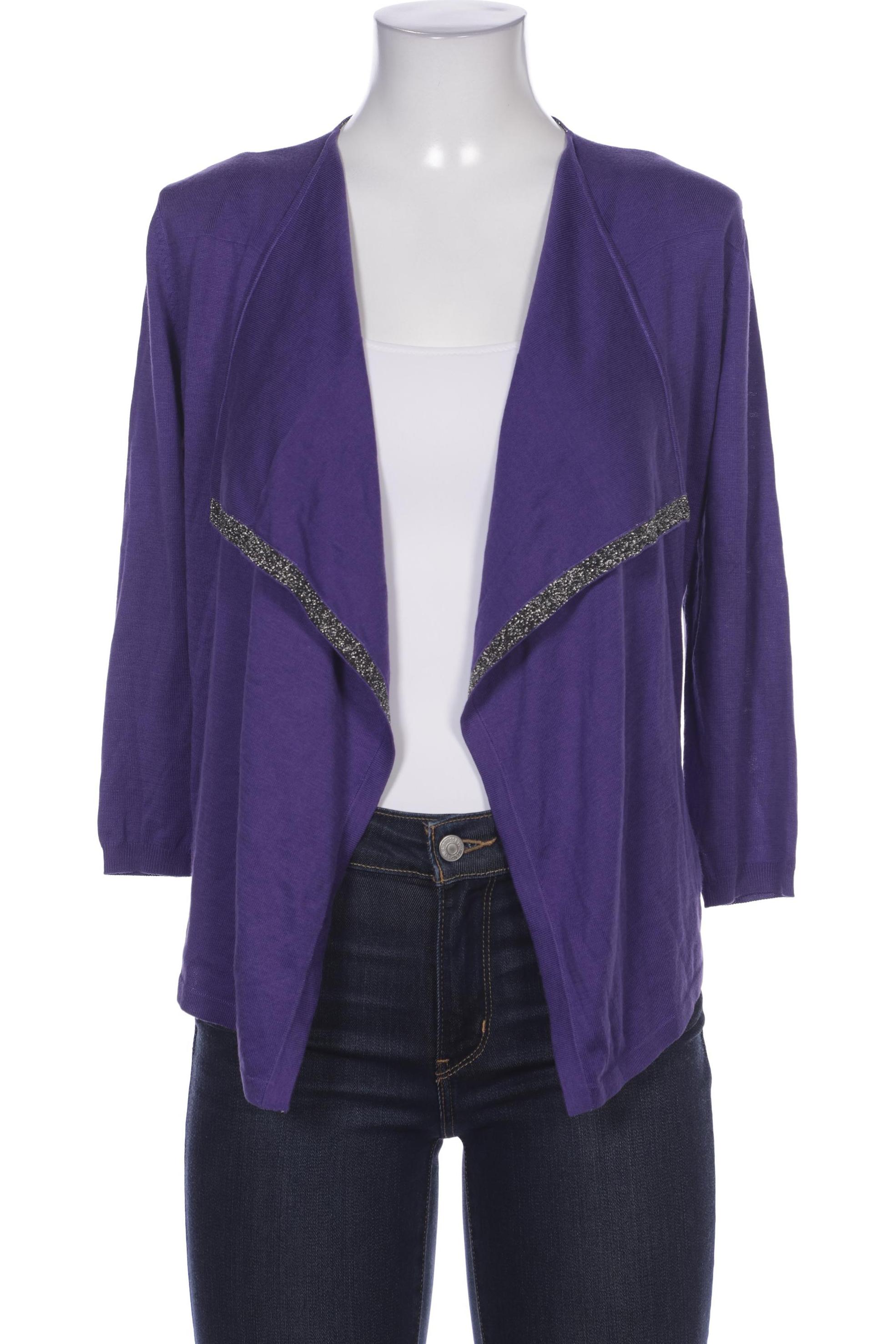 

Joop! Damen Strickjacke, flieder, Gr. 36