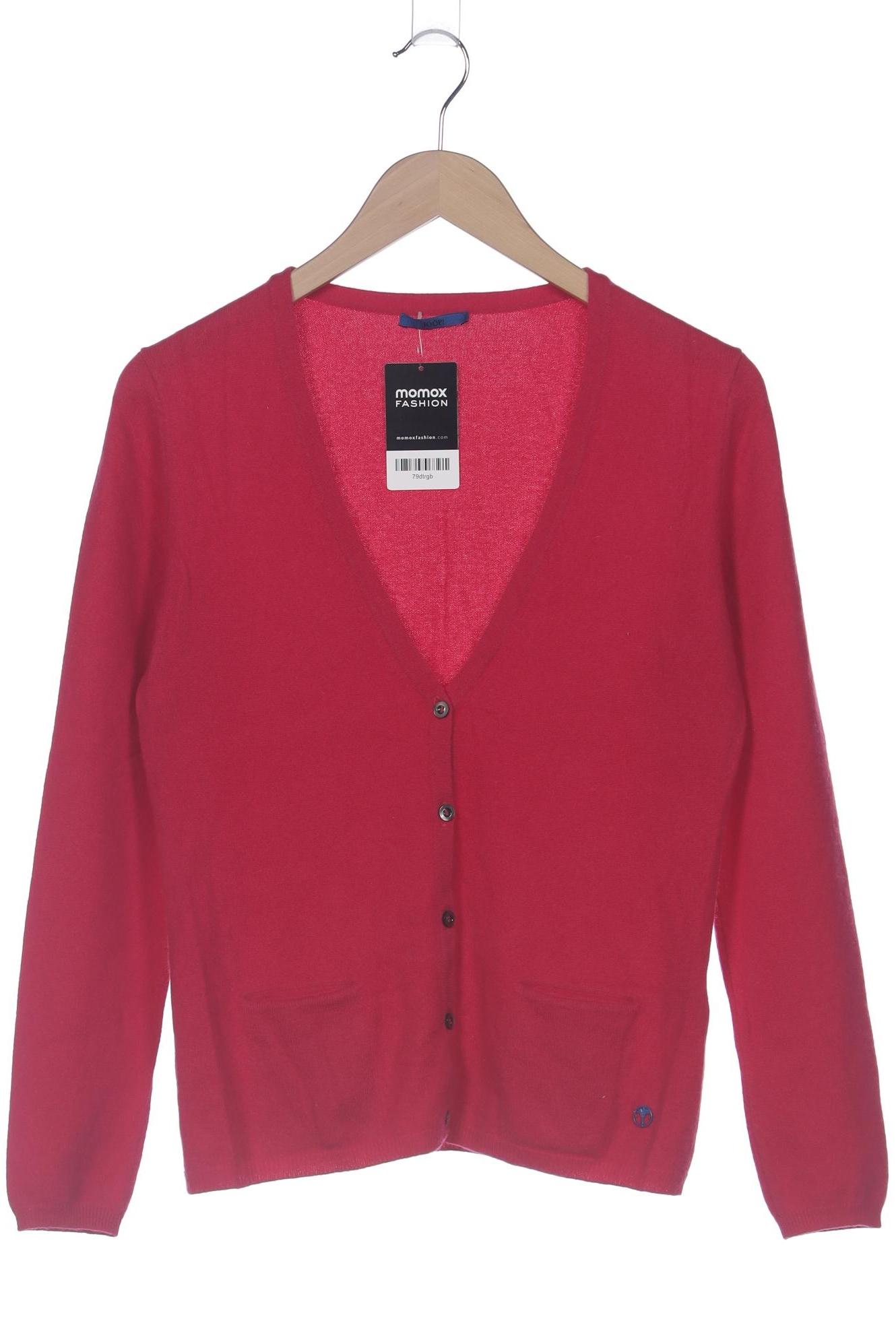 

Joop! Damen Strickjacke, pink, Gr. 38