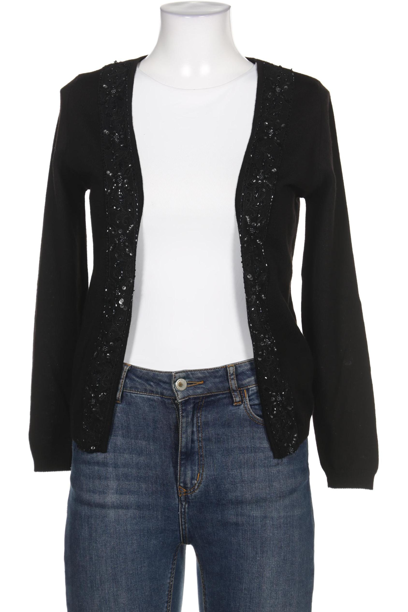 

Joop! Damen Strickjacke, schwarz, Gr. 36