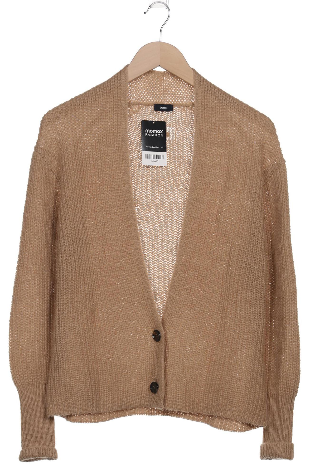 

Joop! Damen Strickjacke, braun, Gr. 34