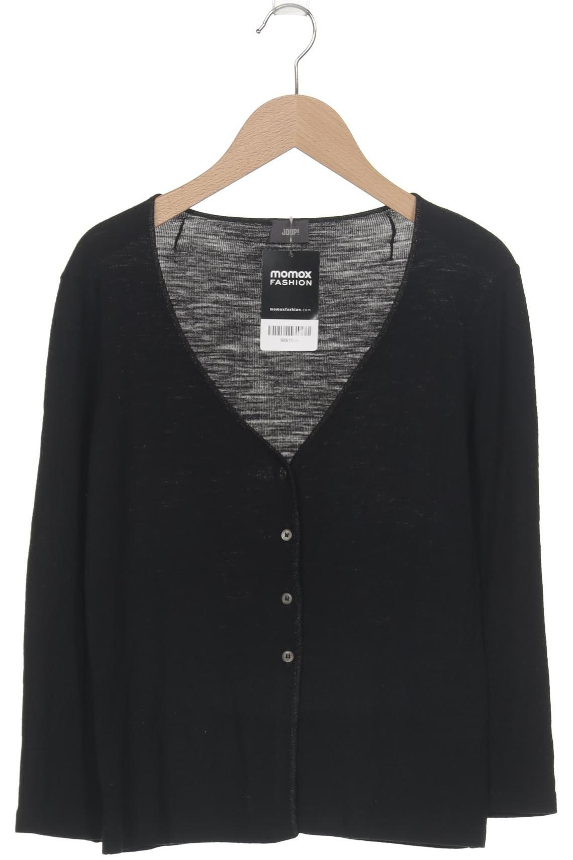 

Joop! Damen Strickjacke, schwarz, Gr. 40