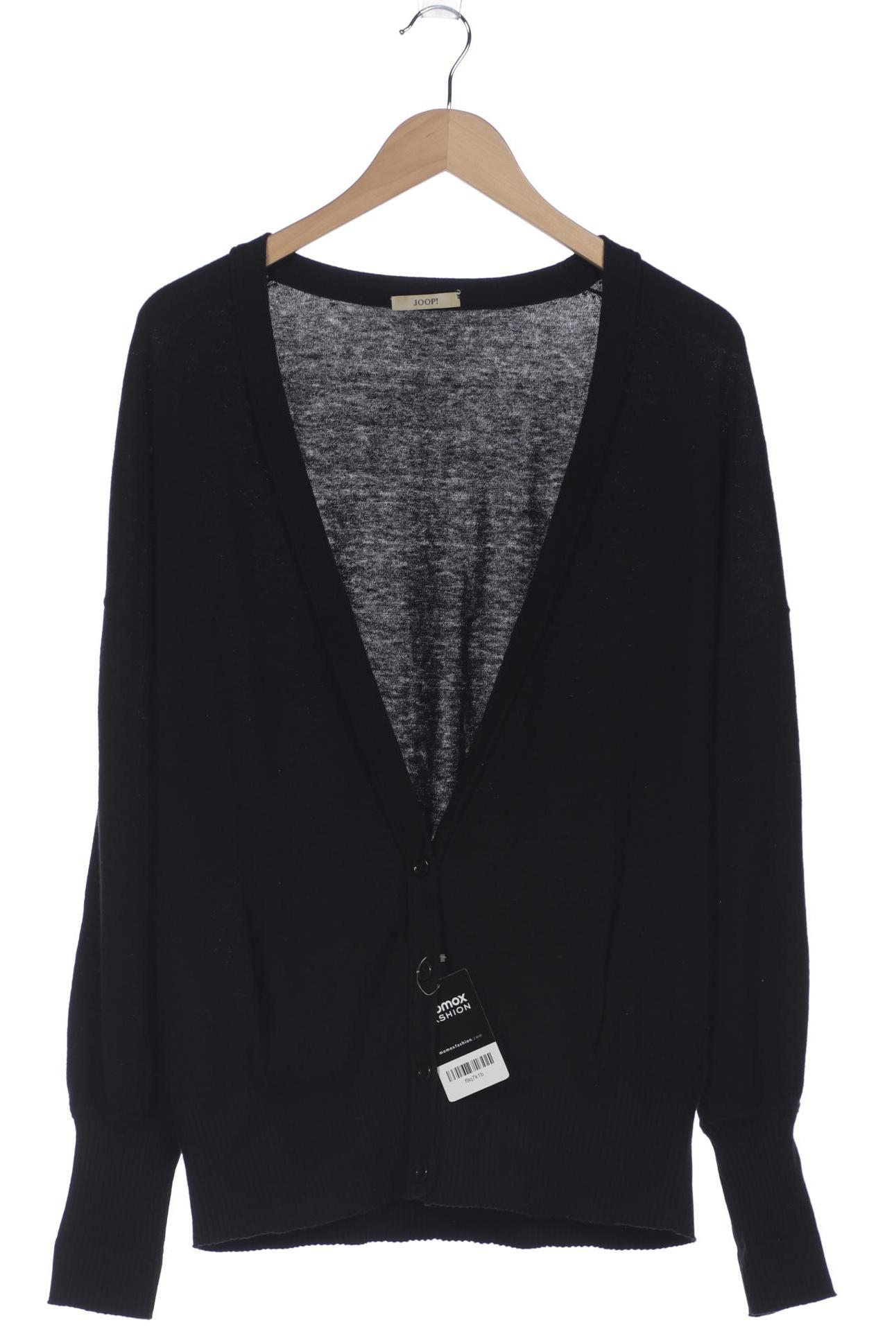

Joop! Damen Strickjacke, schwarz, Gr. 44