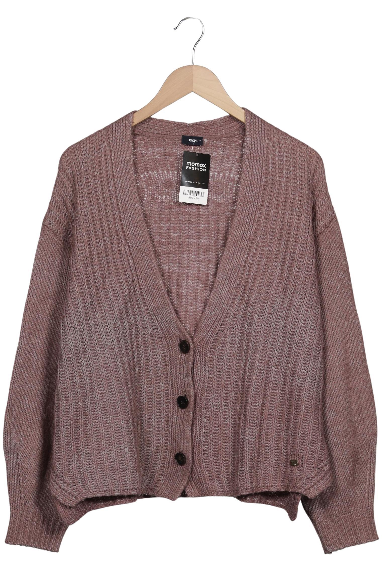 

Joop! Damen Strickjacke, braun, Gr. 42