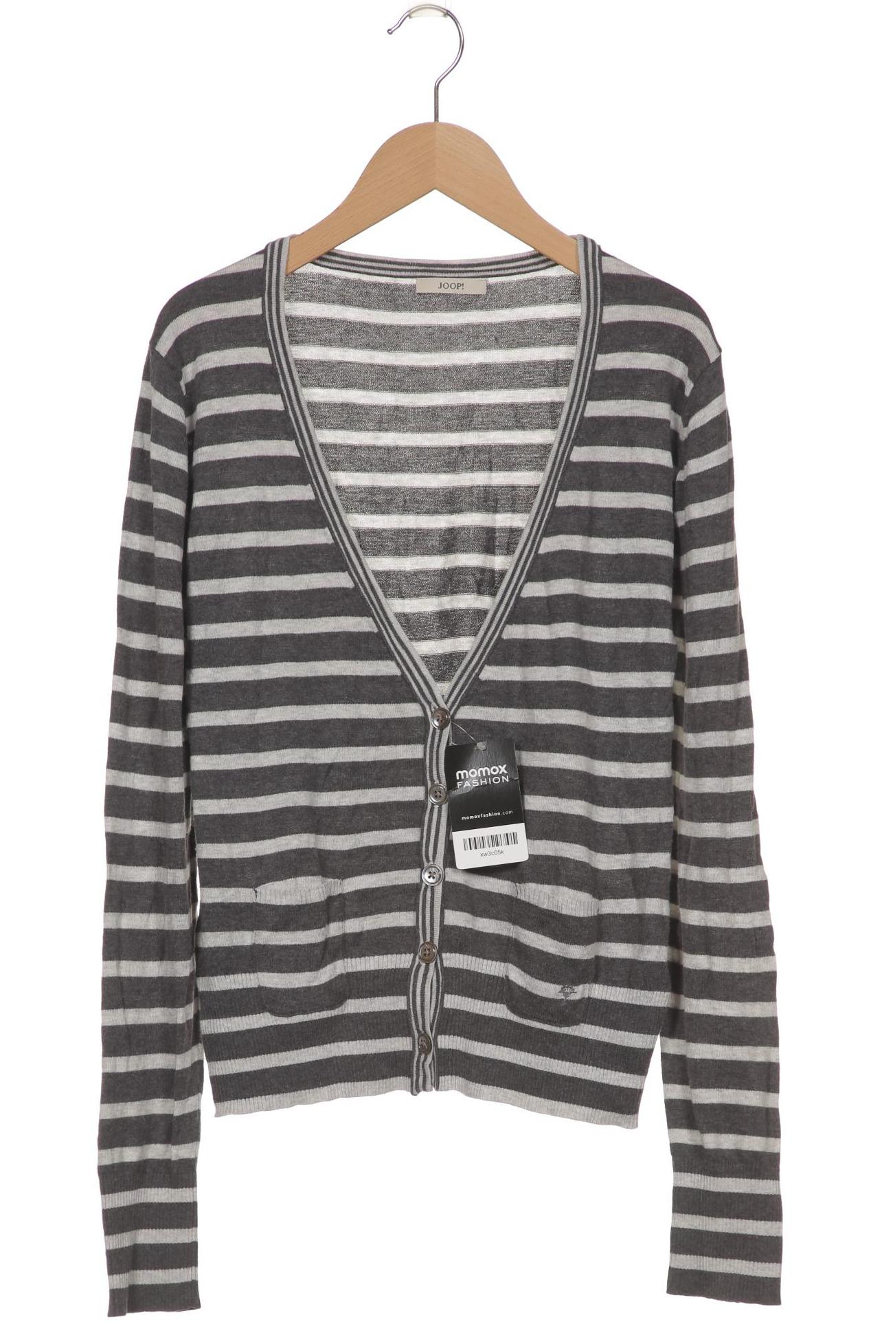 

JOOP! Damen Strickjacke, grau