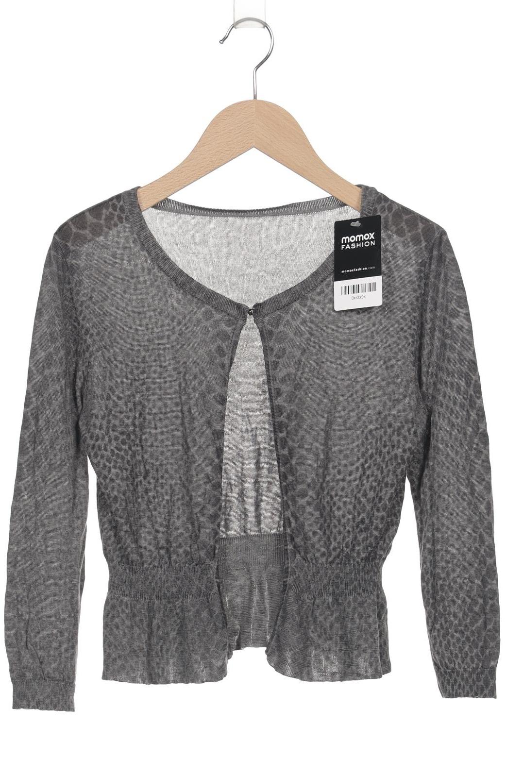 

Joop! Damen Strickjacke, grau, Gr. 34