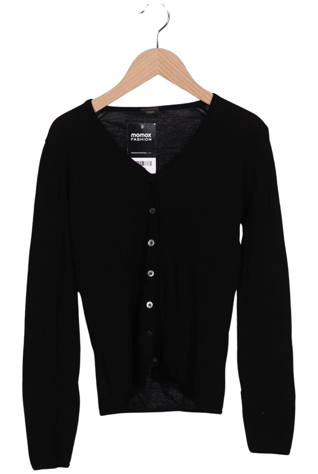 

Joop! Damen Strickjacke, schwarz, Gr. 40