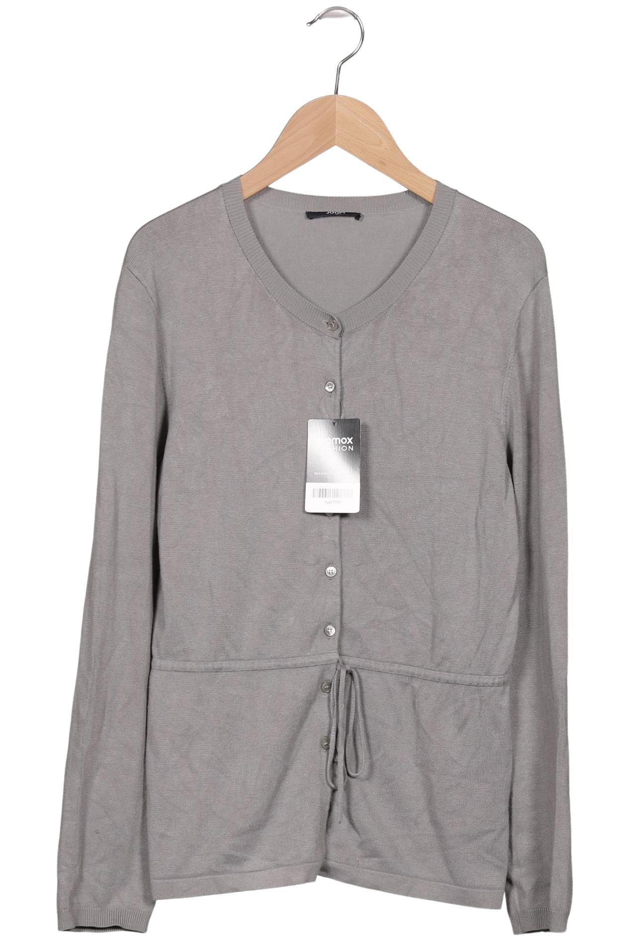 

Joop! Damen Strickjacke, grau, Gr. 34