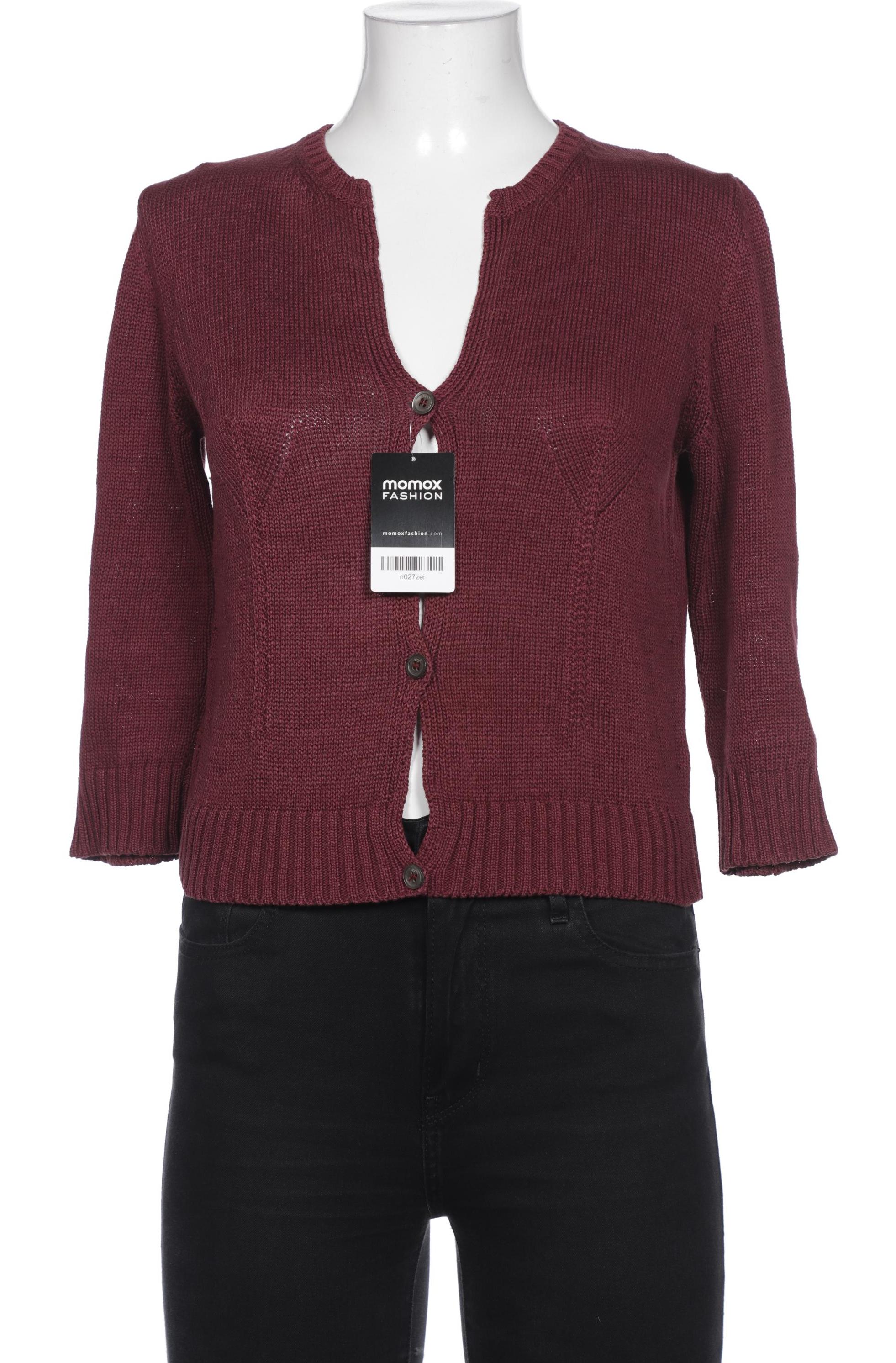 

Joop! Damen Strickjacke, bordeaux, Gr. 38
