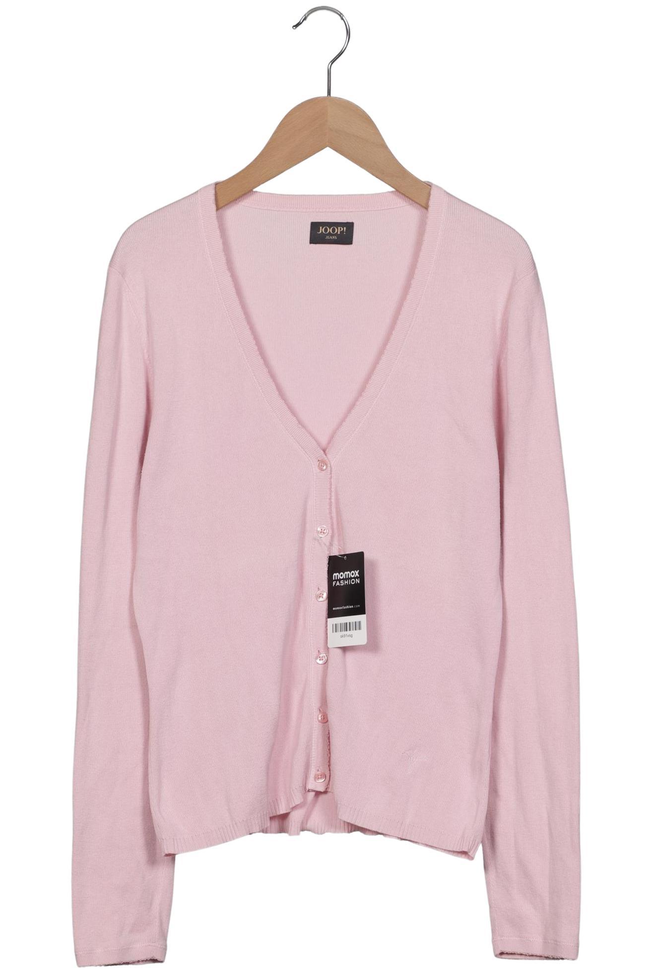 

Joop! Damen Strickjacke, pink, Gr. 38