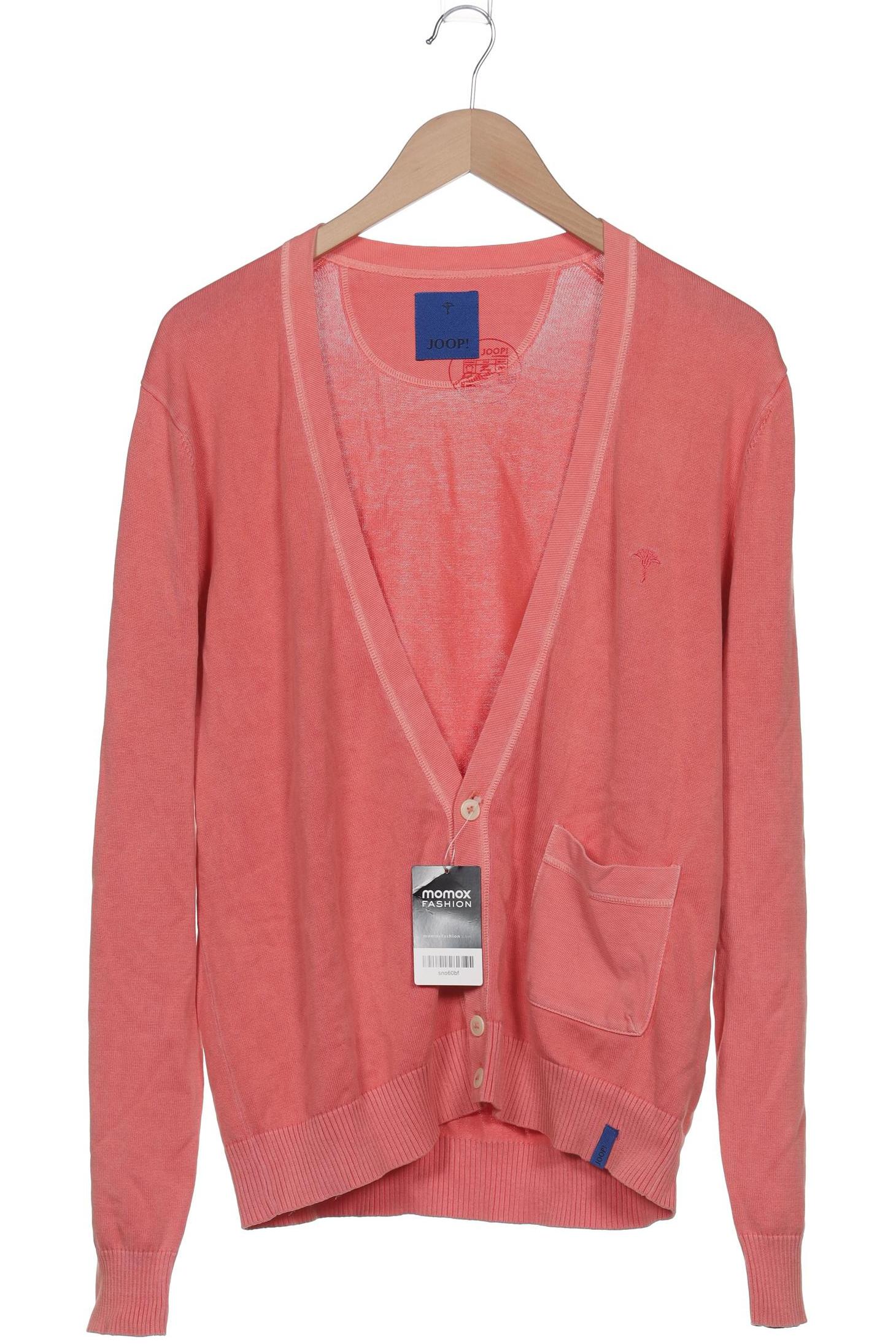 

Joop! Damen Strickjacke, rot, Gr. 38