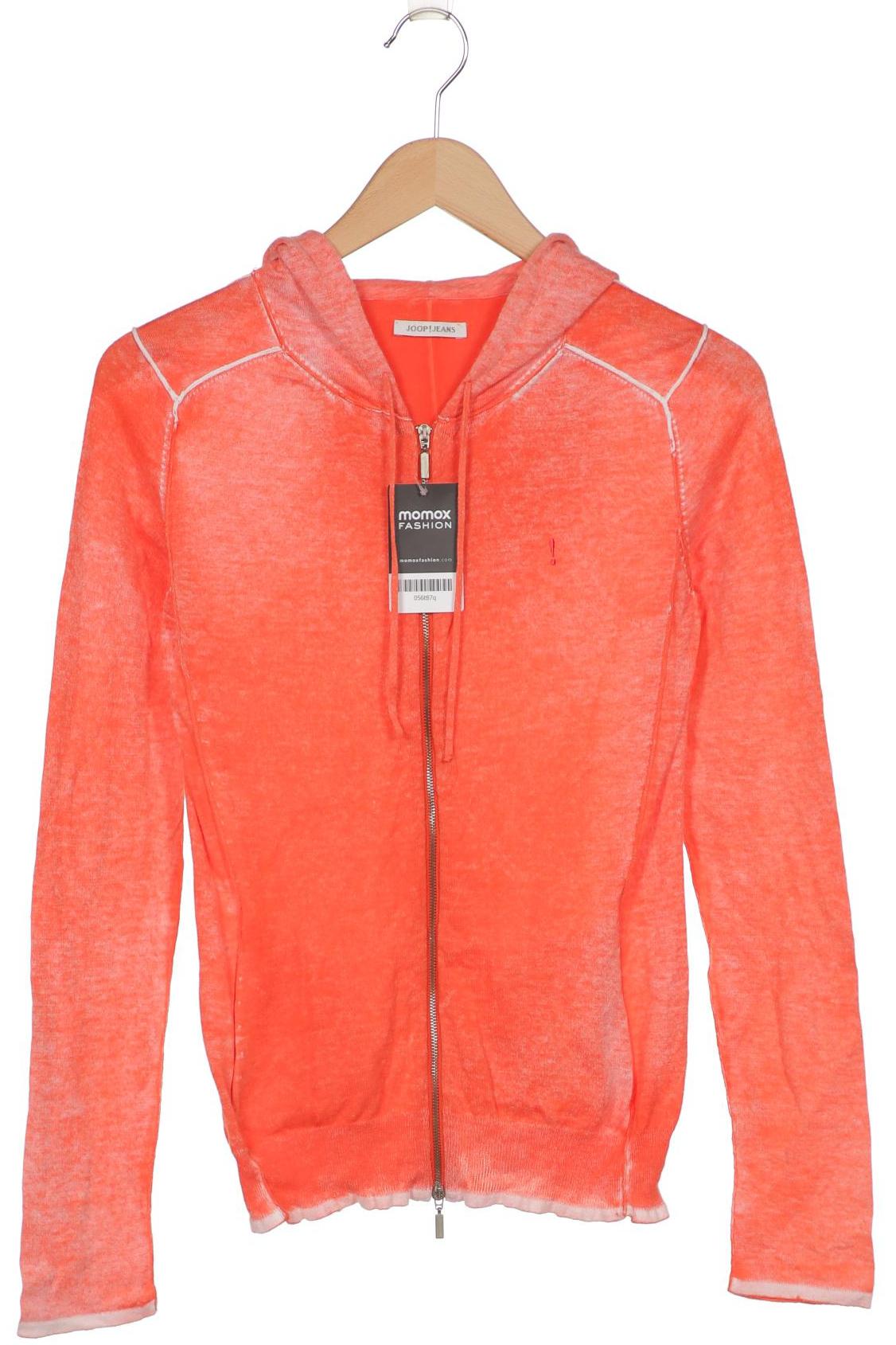 

Joop! Damen Strickjacke, orange, Gr. 36