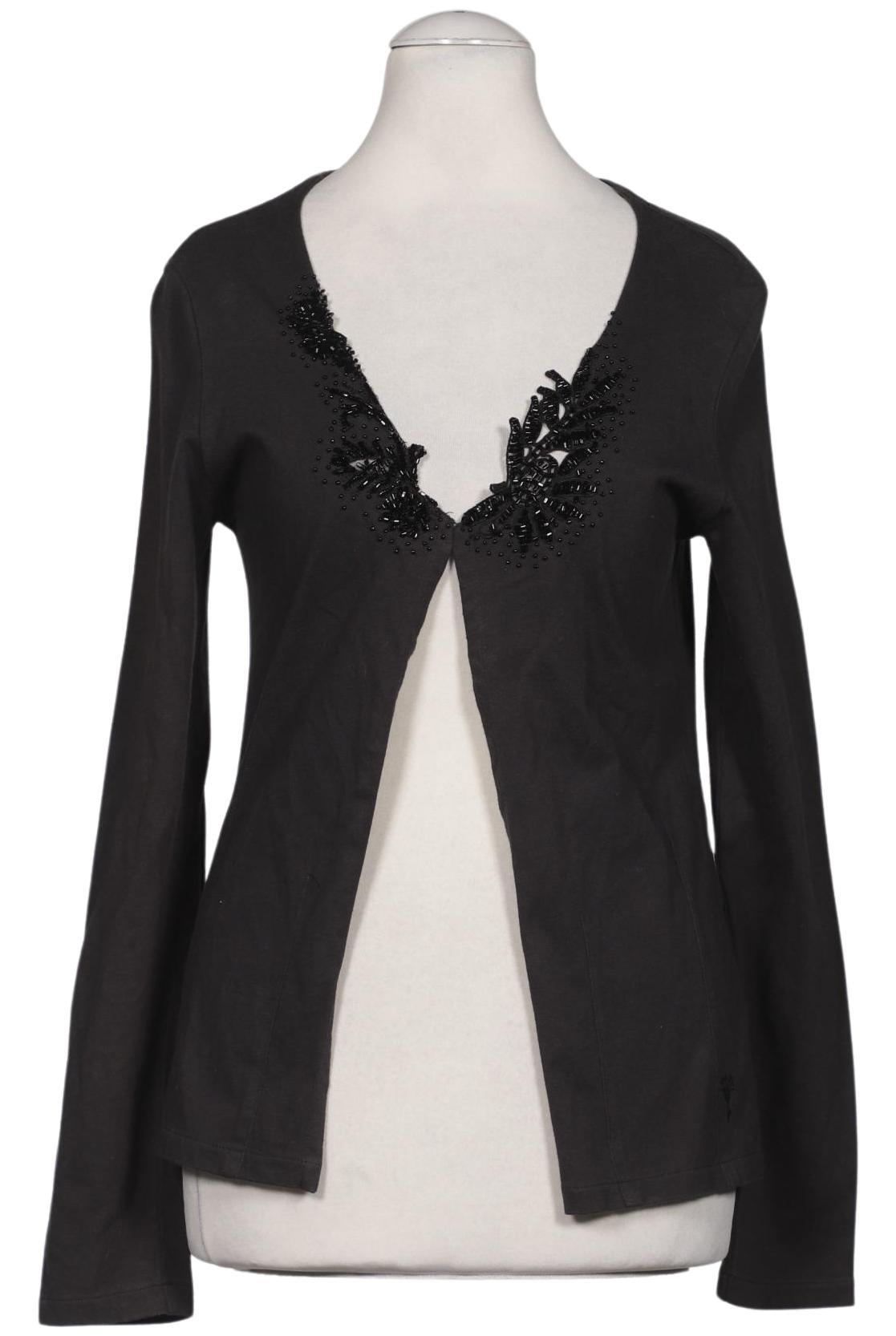 

Joop! Damen Strickjacke, grau, Gr. 36