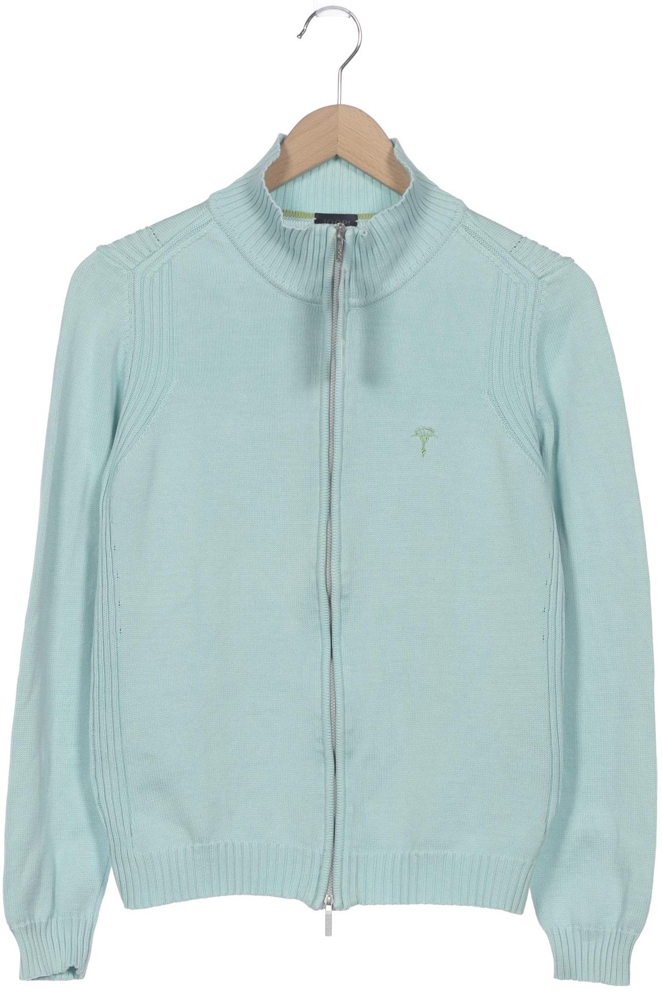

Joop! Damen Strickjacke, türkis, Gr. 42