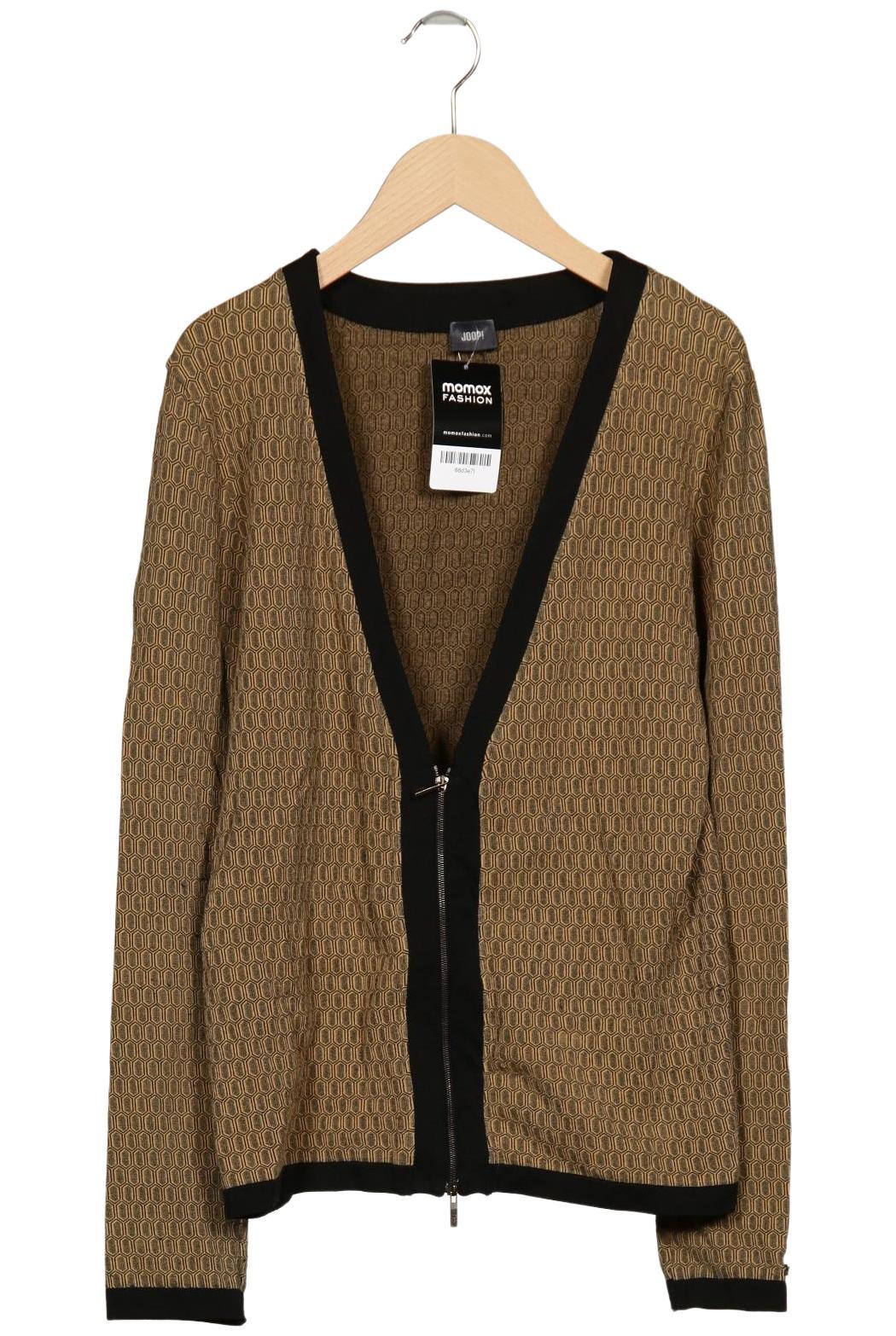 

Joop! Damen Strickjacke, braun, Gr. 42
