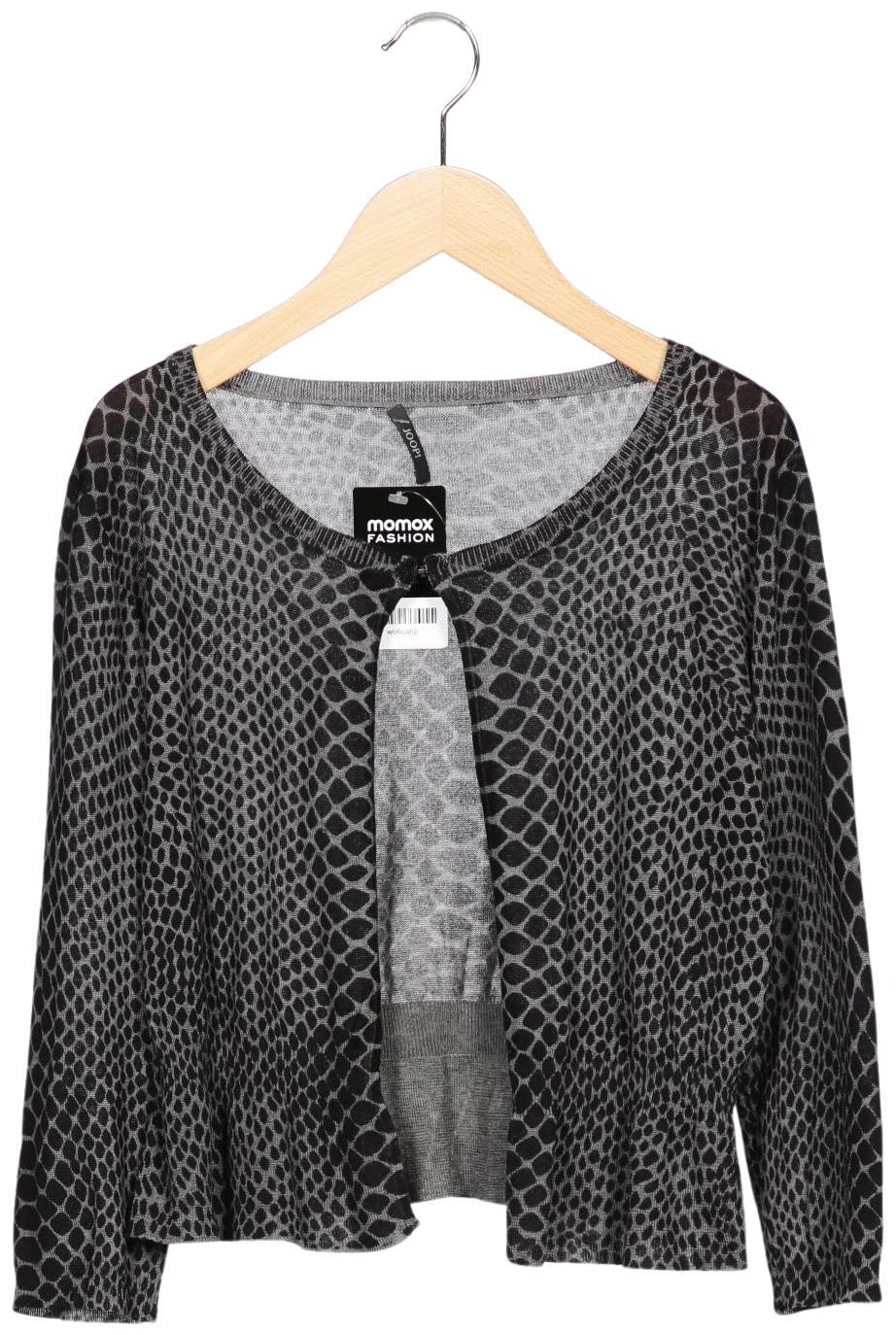 

Joop! Damen Strickjacke, grau, Gr. 40