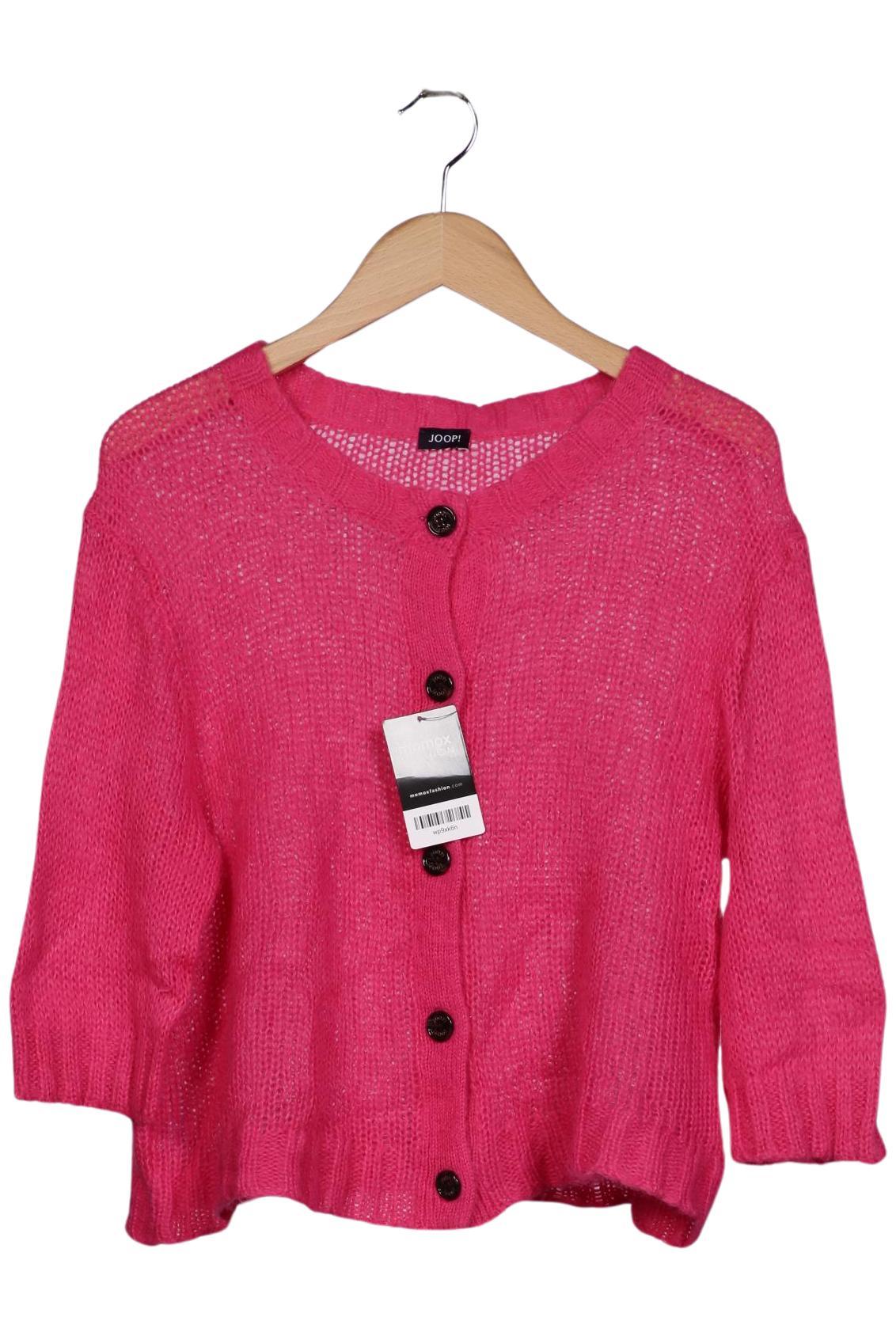 

Joop! Damen Strickjacke, pink, Gr. 52
