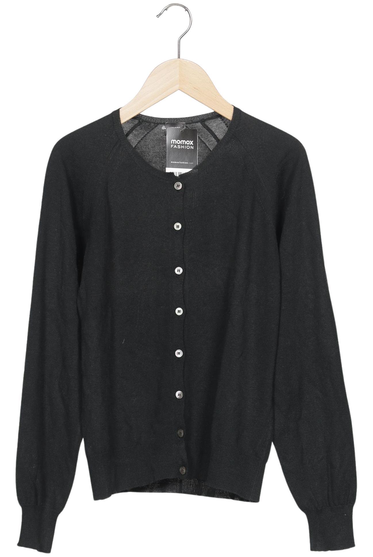 

Joop! Damen Strickjacke, schwarz, Gr. 34