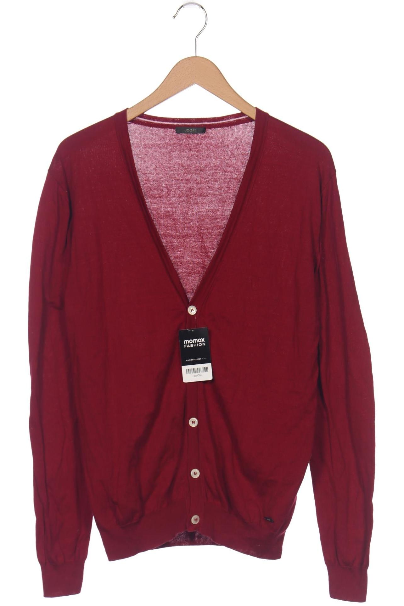 

Joop! Damen Strickjacke, bordeaux, Gr. 42