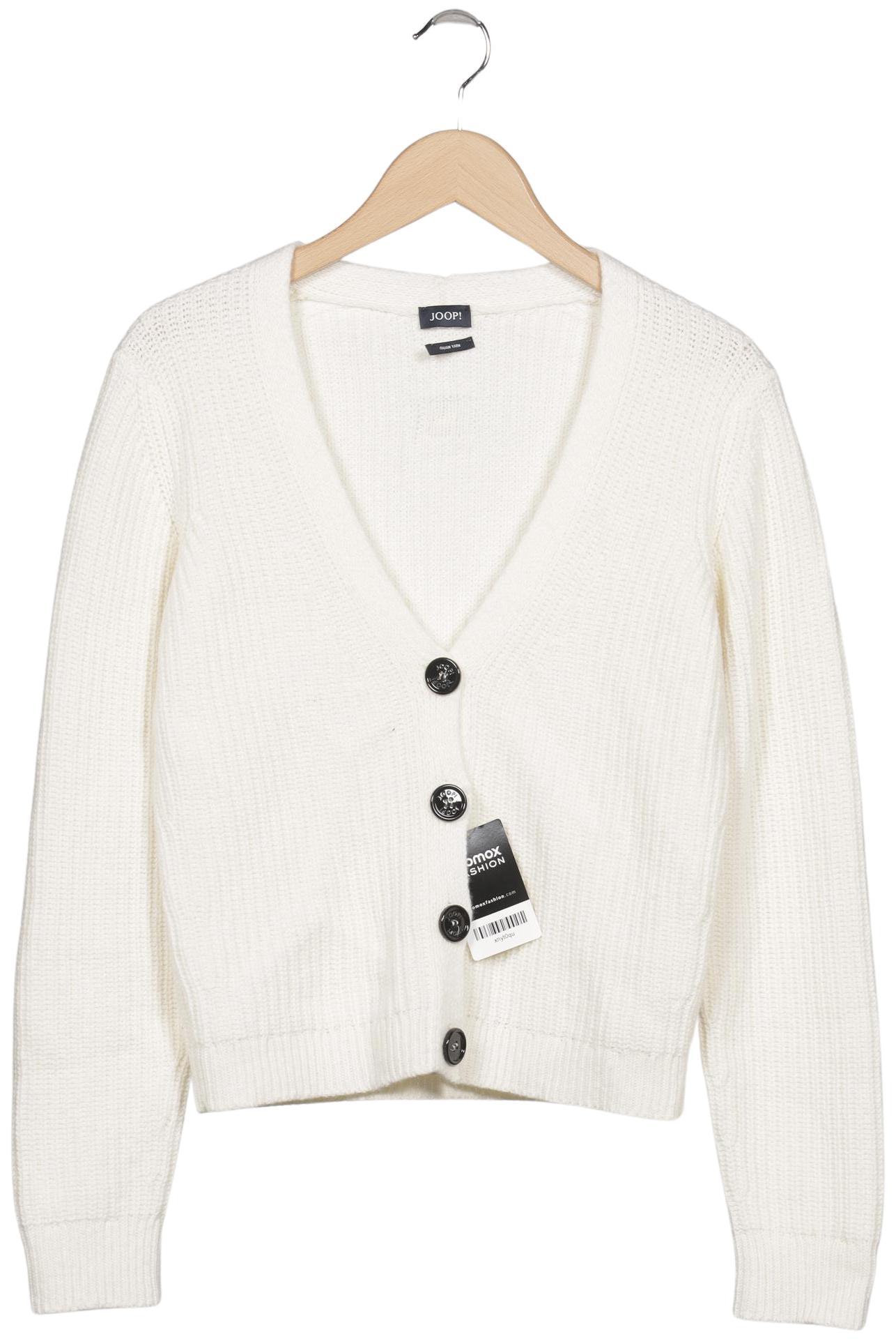 

Joop! Damen Strickjacke, cremeweiß, Gr. 36
