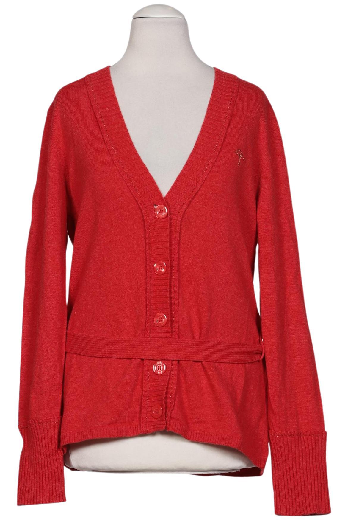 

Joop! Damen Strickjacke, rot, Gr. 36