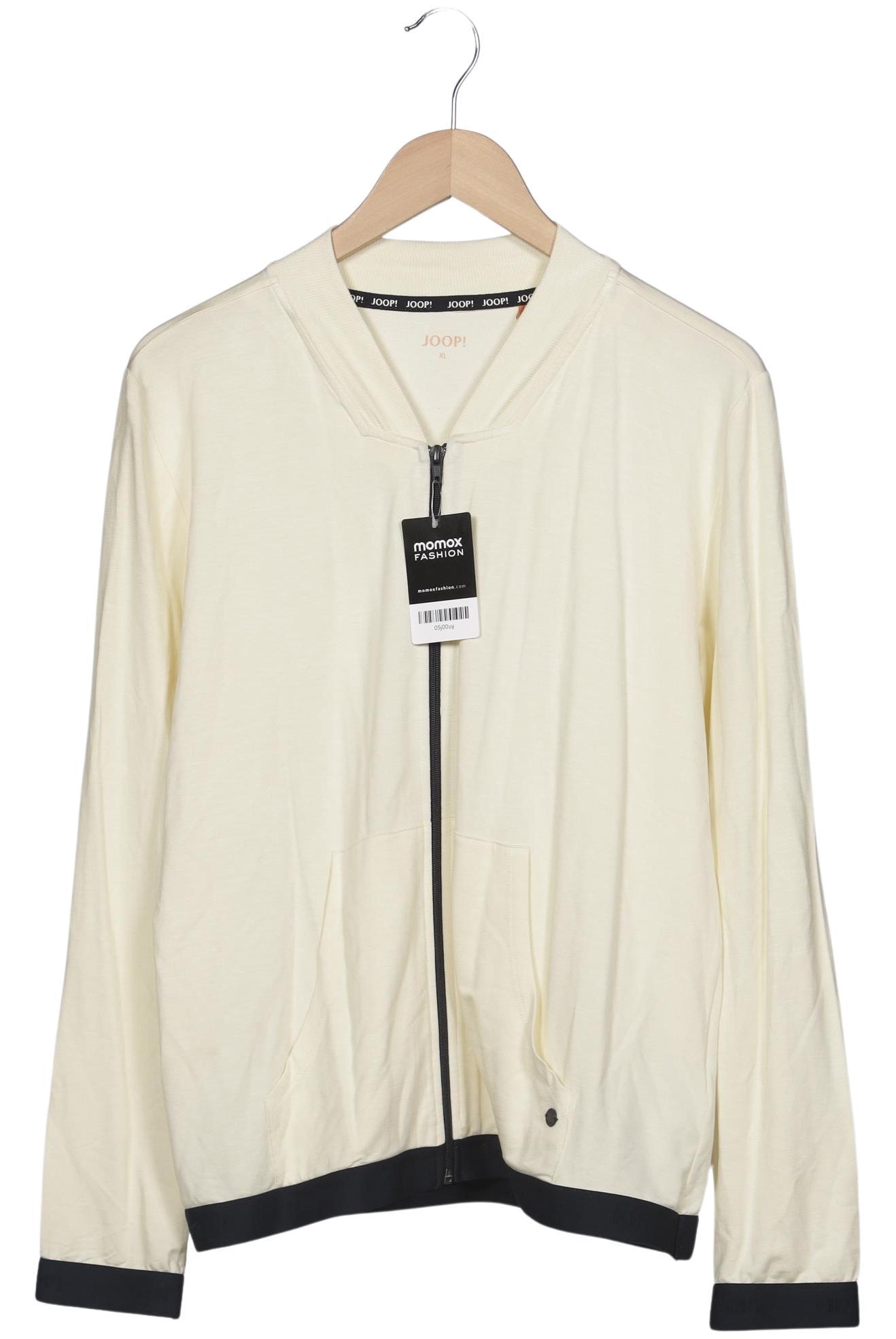 

Joop! Damen Sweatshirt, cremeweiß, Gr. 44