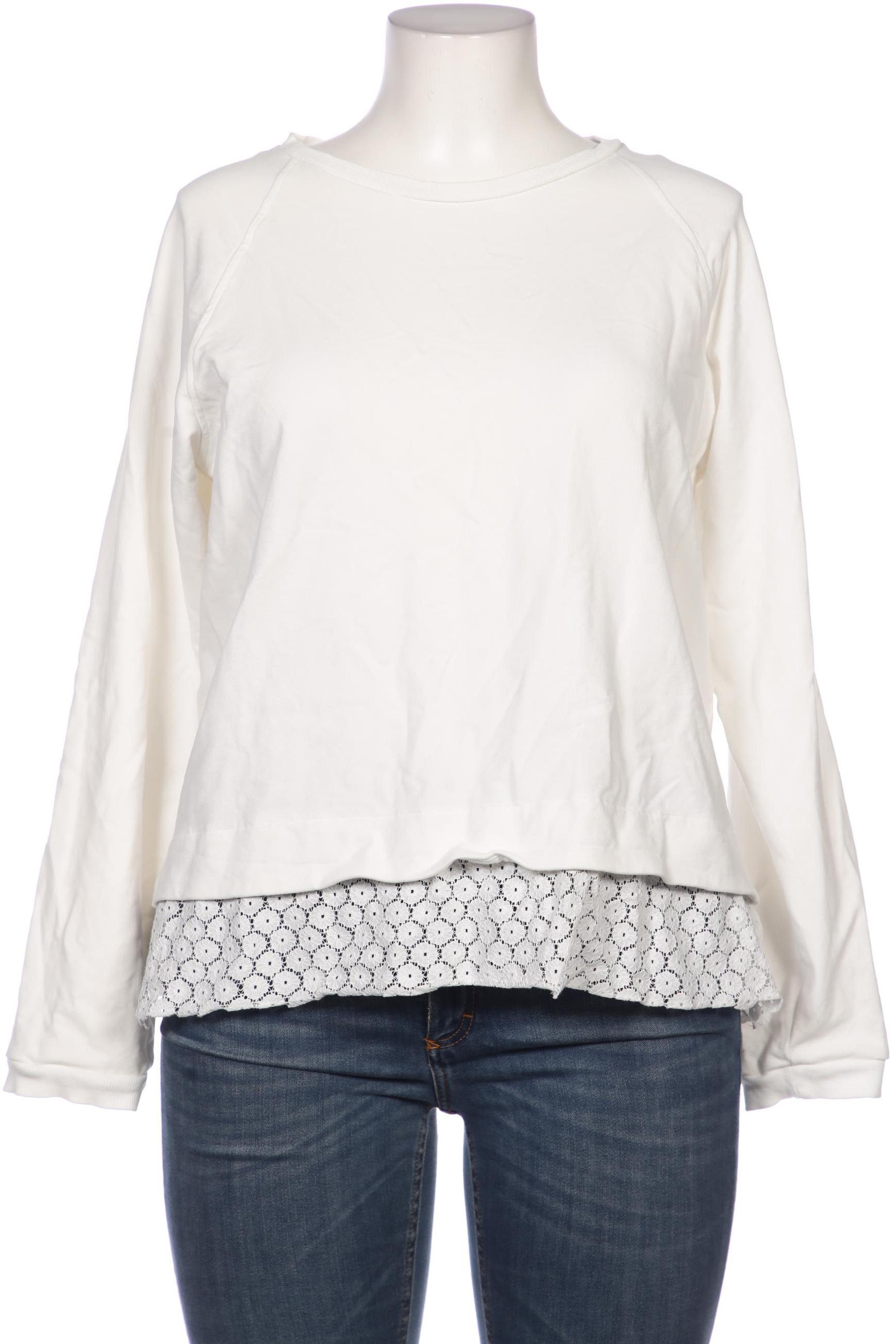 

Joop! Damen Sweatshirt, weiß, Gr. 44
