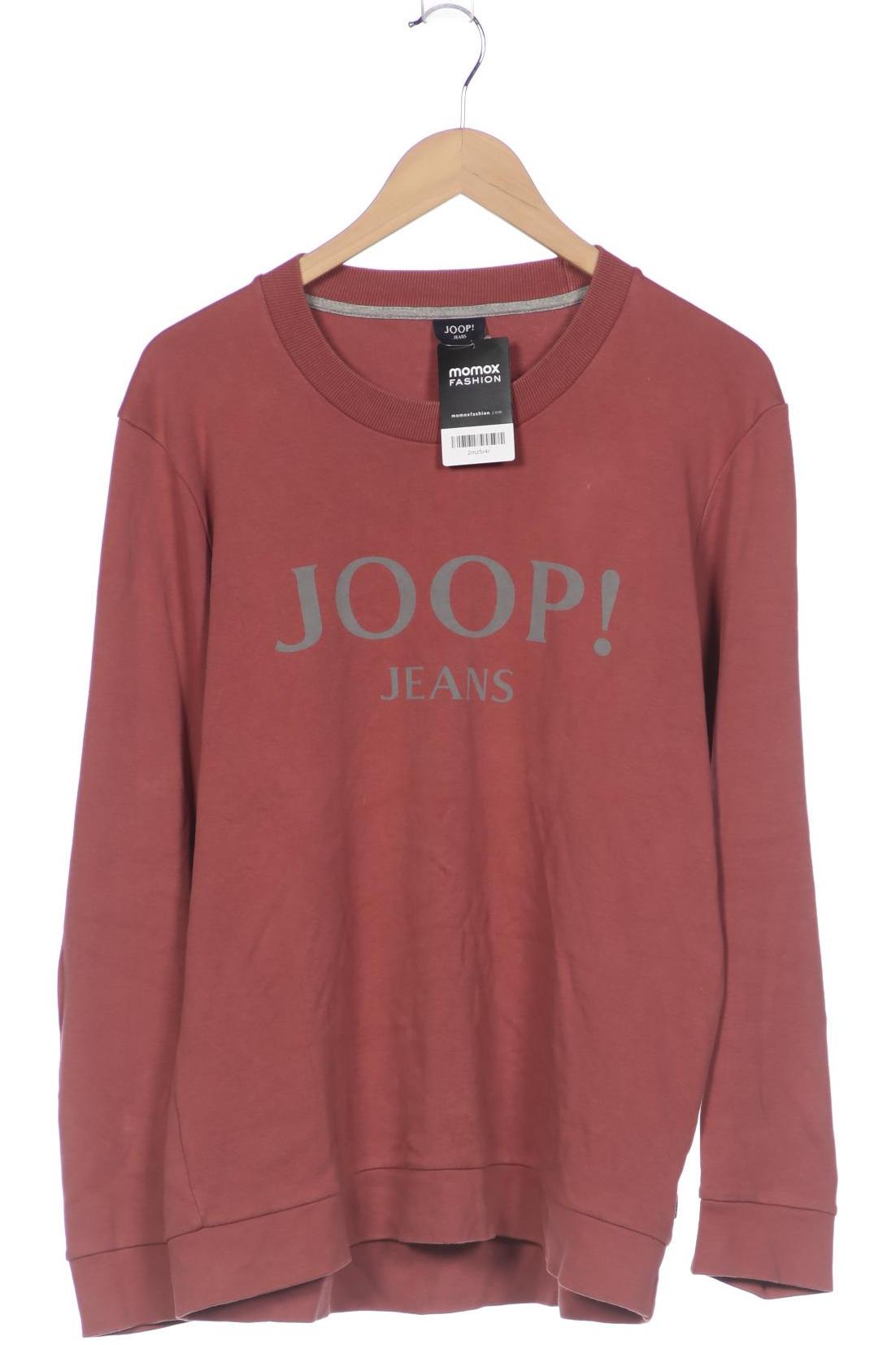 

Joop! Damen Sweatshirt, bordeaux, Gr. 42